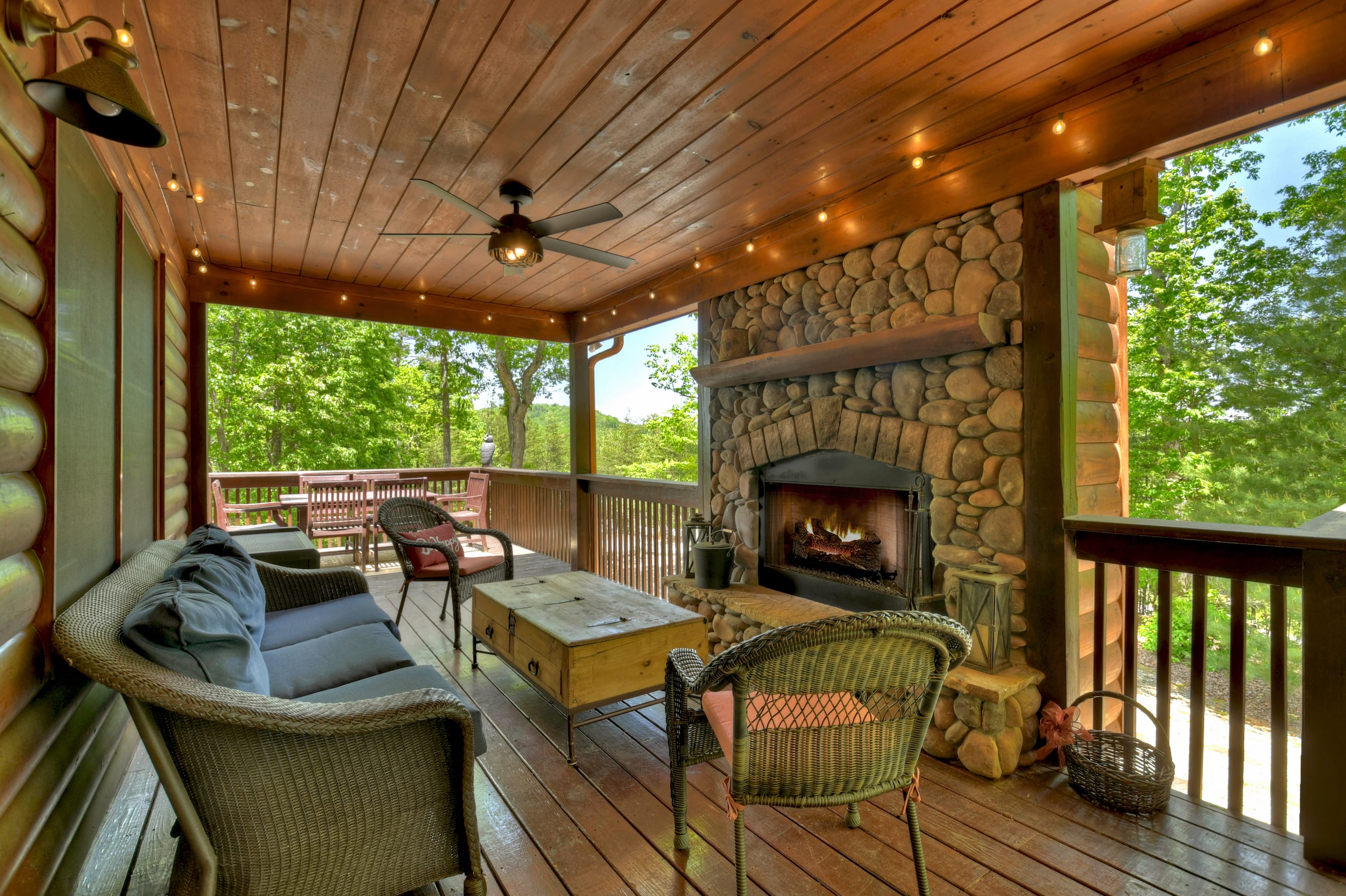 Casa Rustica | Free Night Offer! — Blue Ridge, GA — vacation rental