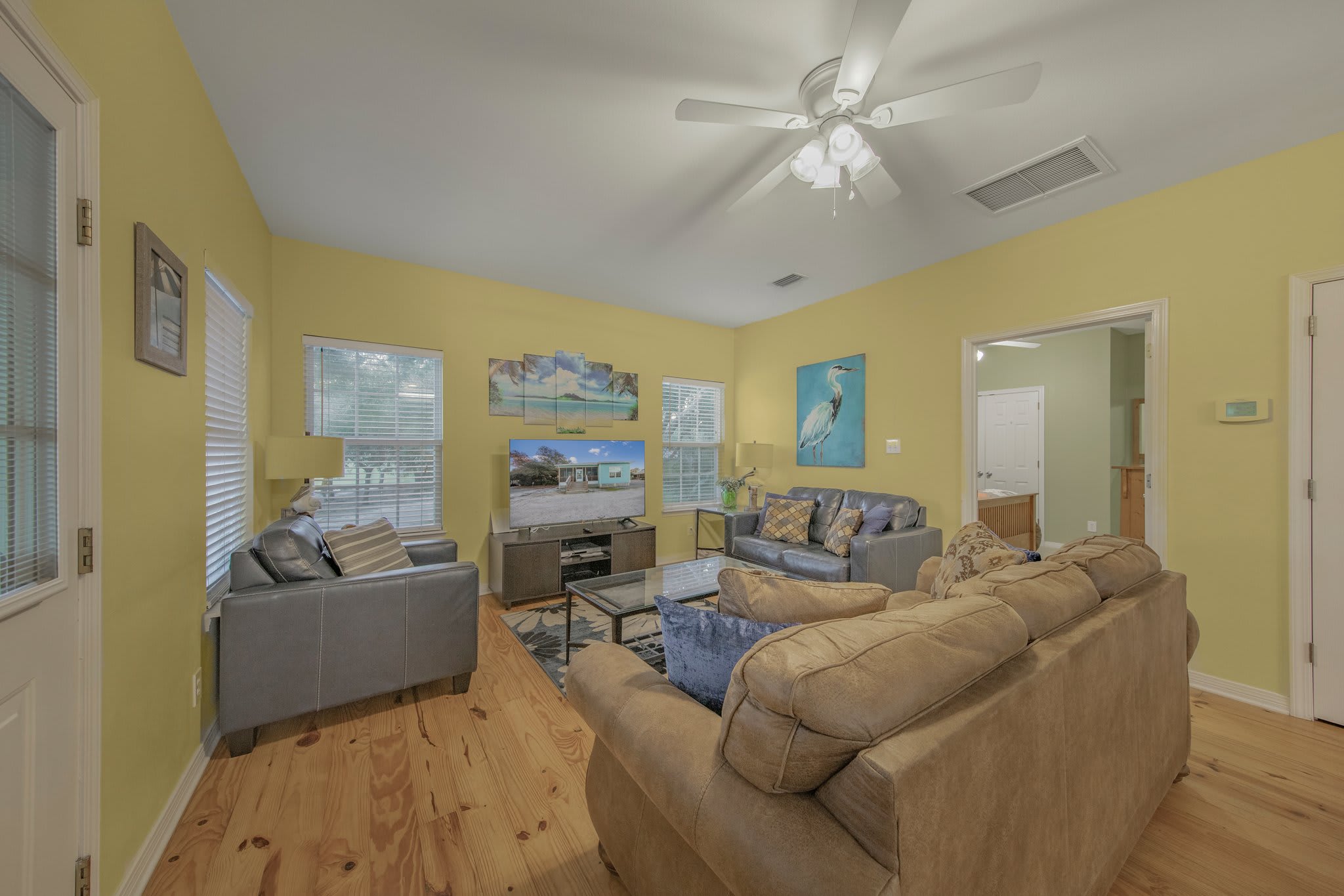 Charming cottage in Fort Morgan pool and hot tub | Photo 2