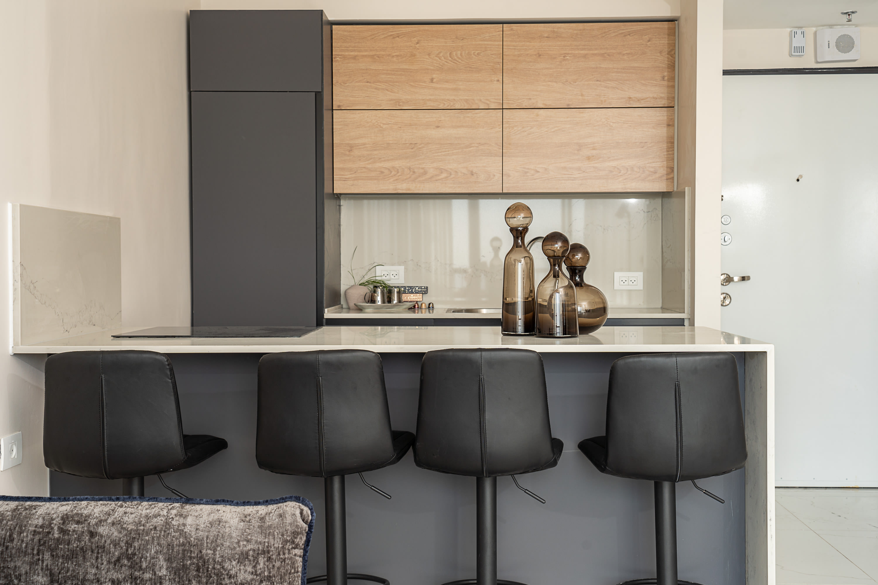 1 Bedroom Savyon View, High Floor City Views, Unit SW154 – Jerusalem photo 59