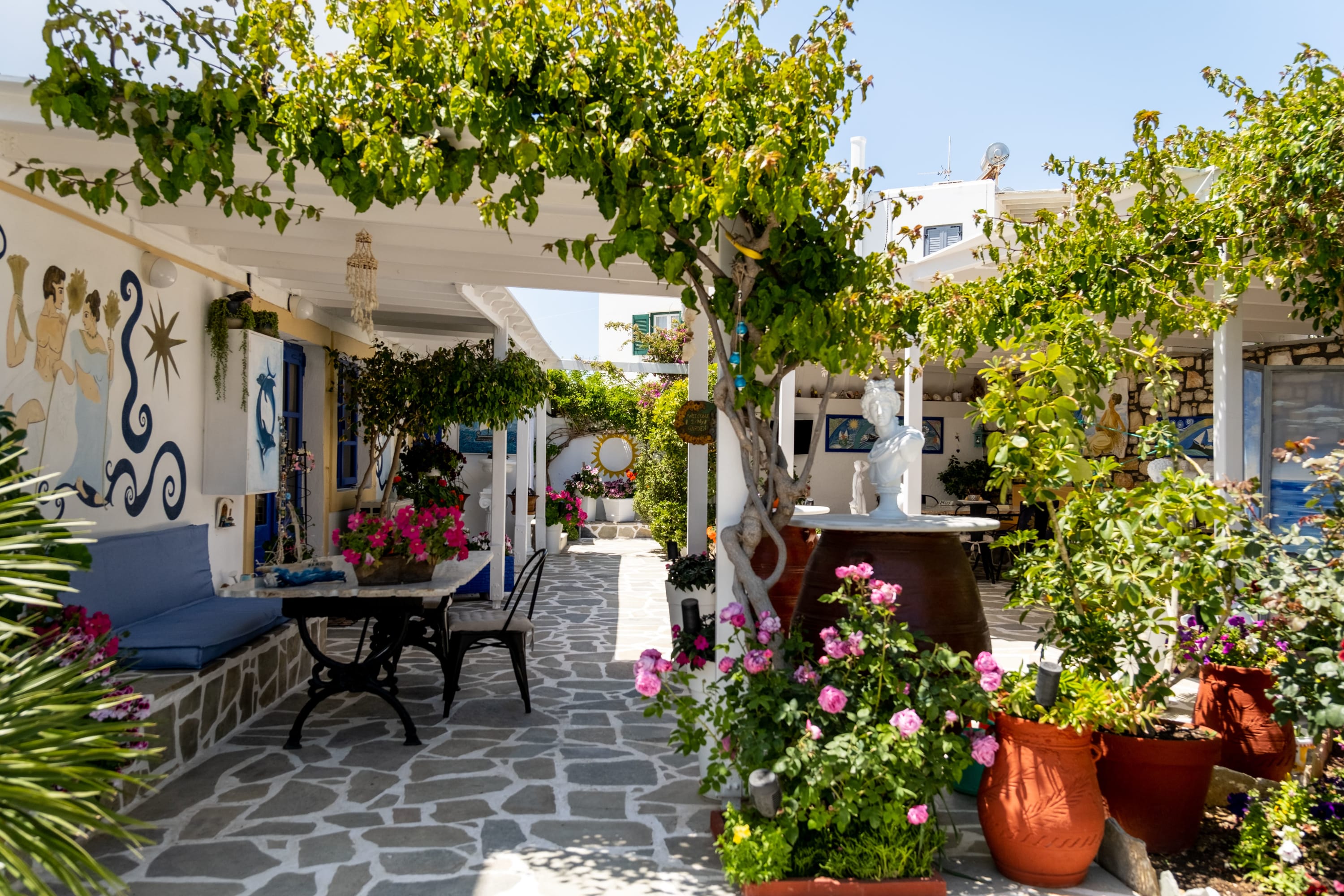 Ricos Two bedroom House - Naoussa Paros — Naousa — vacation rental