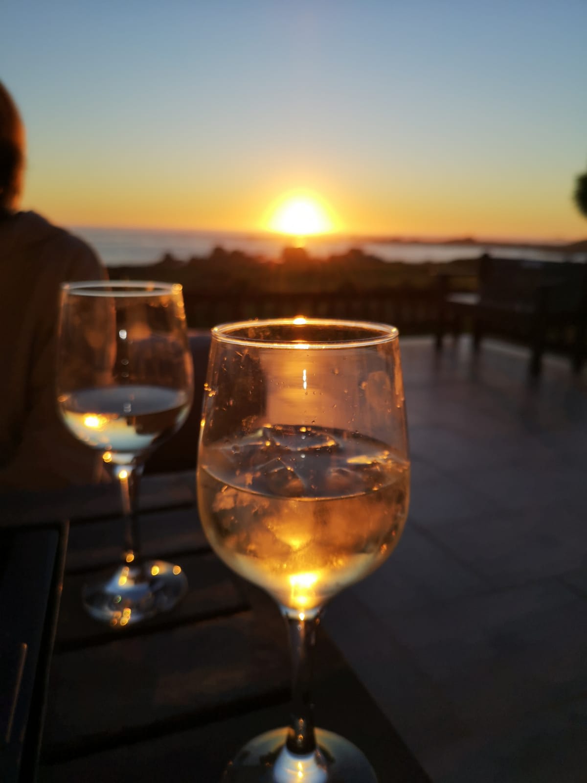 Family-home overlooking Ocean,Lagoon in Jacobsbaai - Foto 1