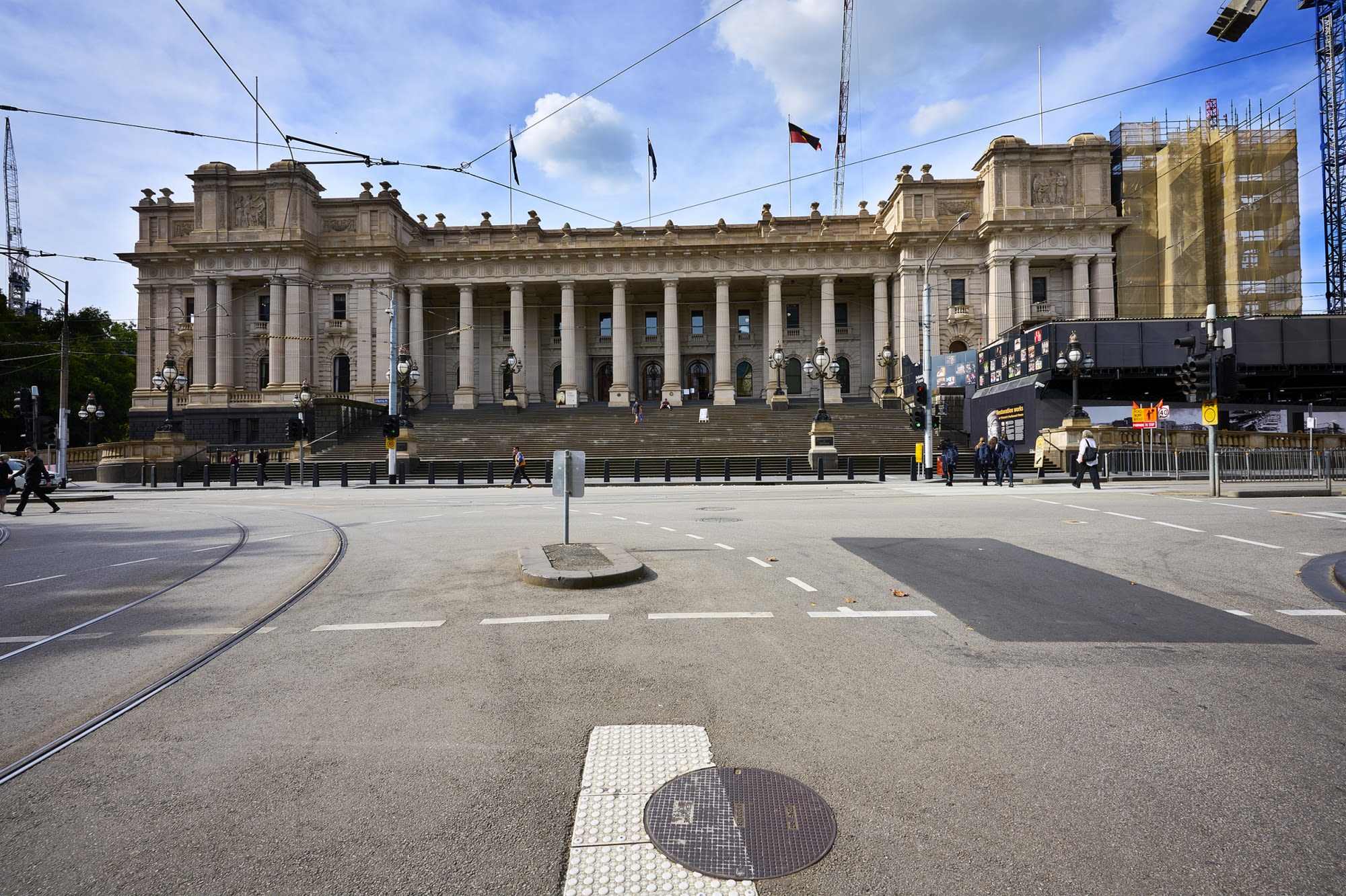Victoria's Parliament House