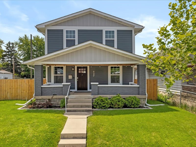 Modern and Spacious Downtown House — Indianapolis, IN — vacation rental