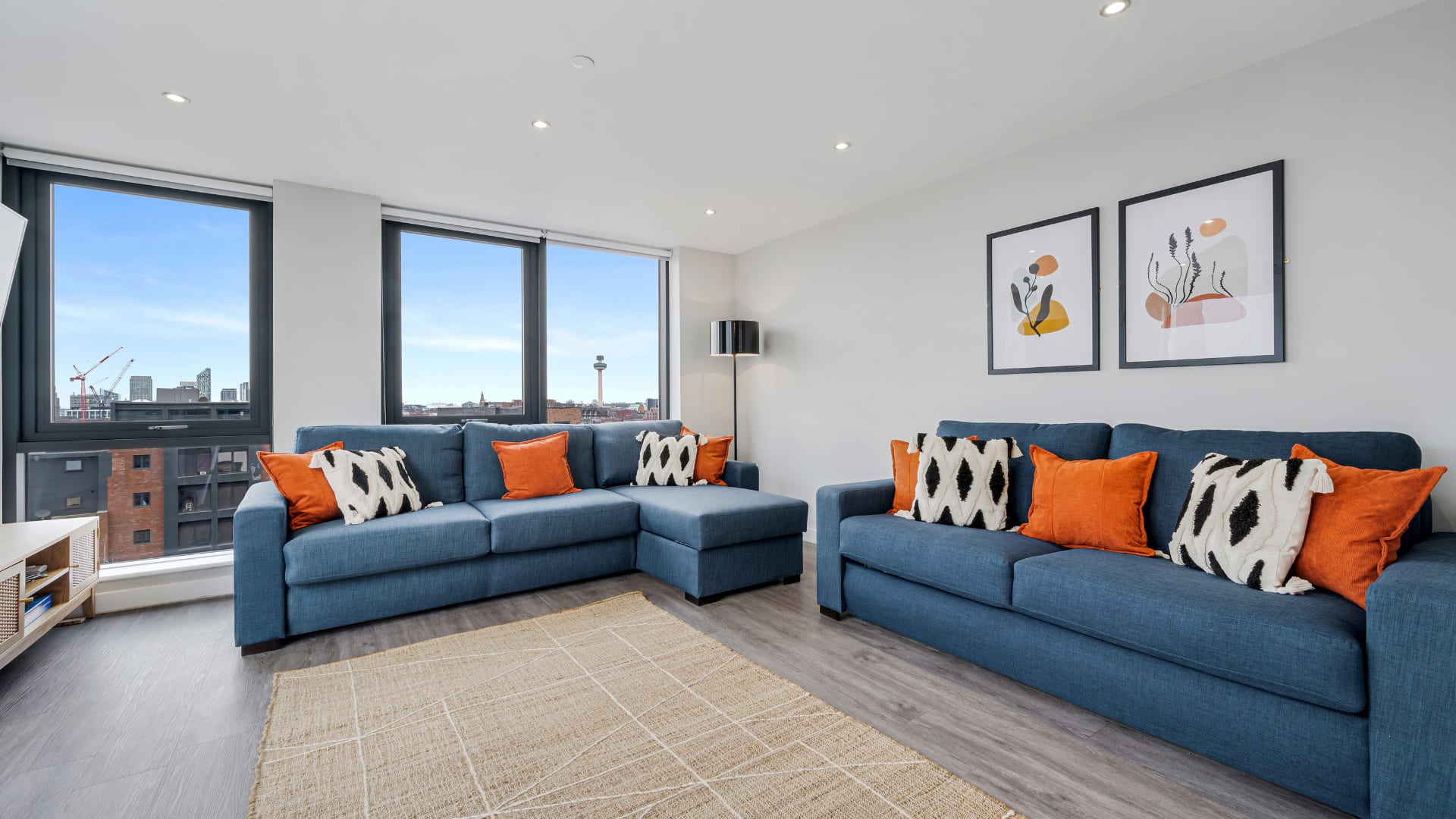 Host Apartments | The Baltic Penthouse 2