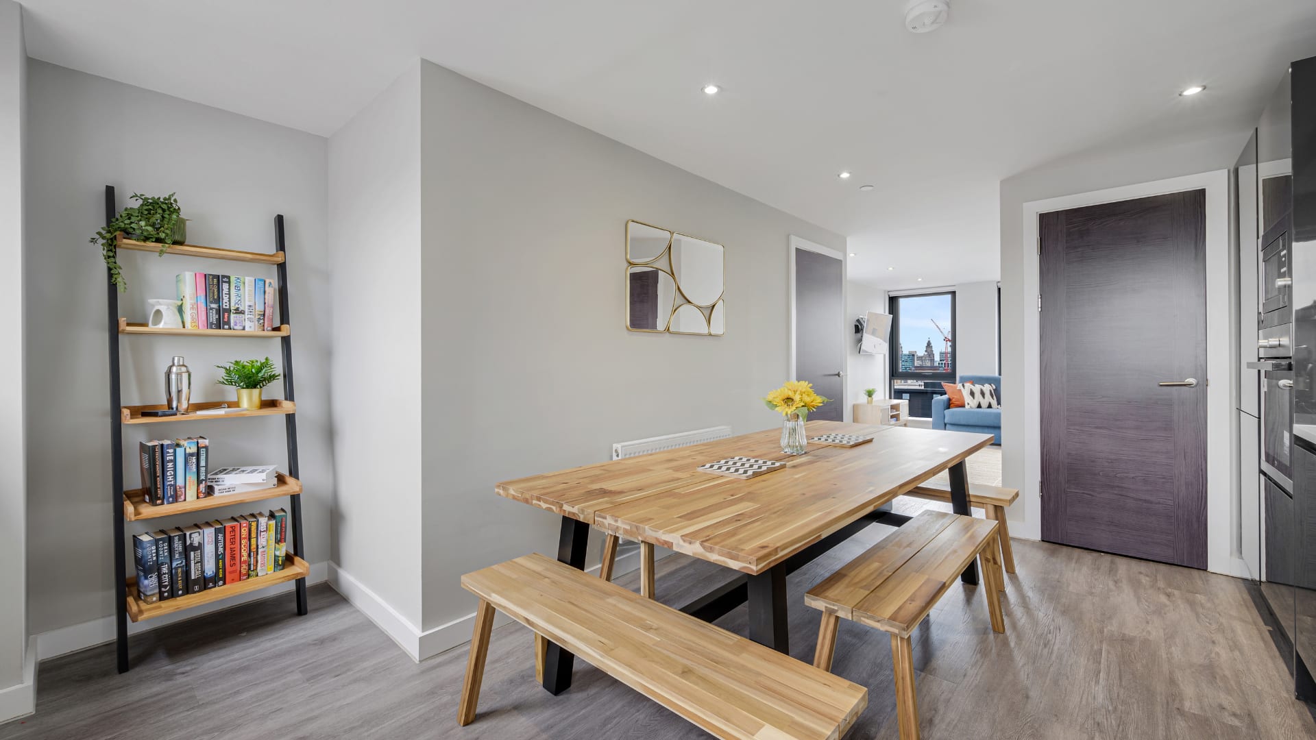Host Apartments | The Baltic Penthouse 2