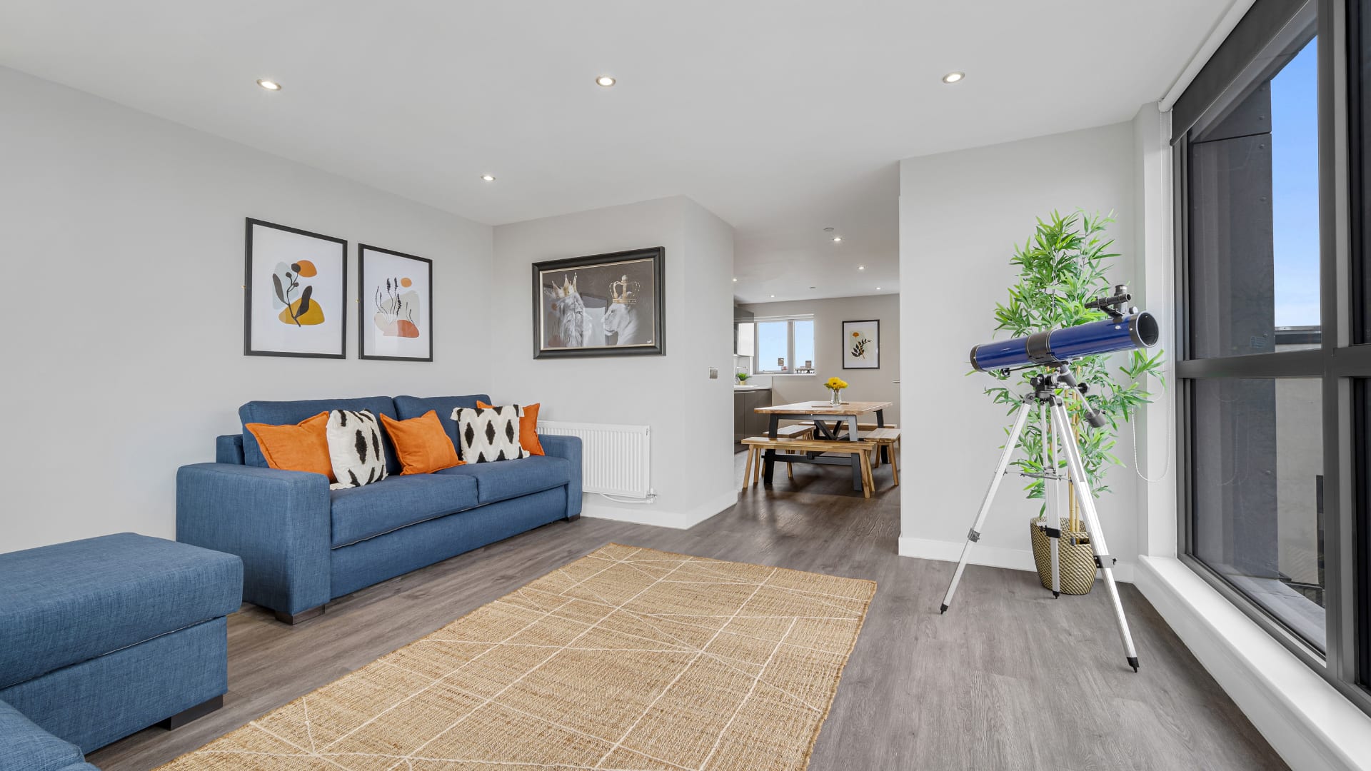 Host Apartments | The Baltic Penthouse 2