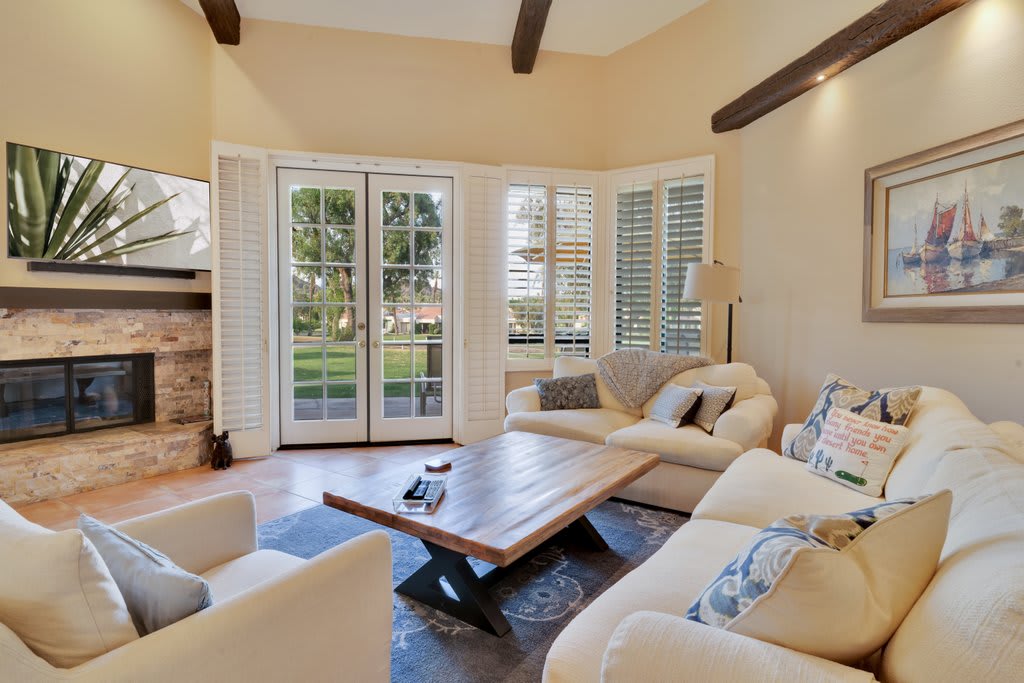 Mountain Golf Course Retreat in Santa Rosa Cove