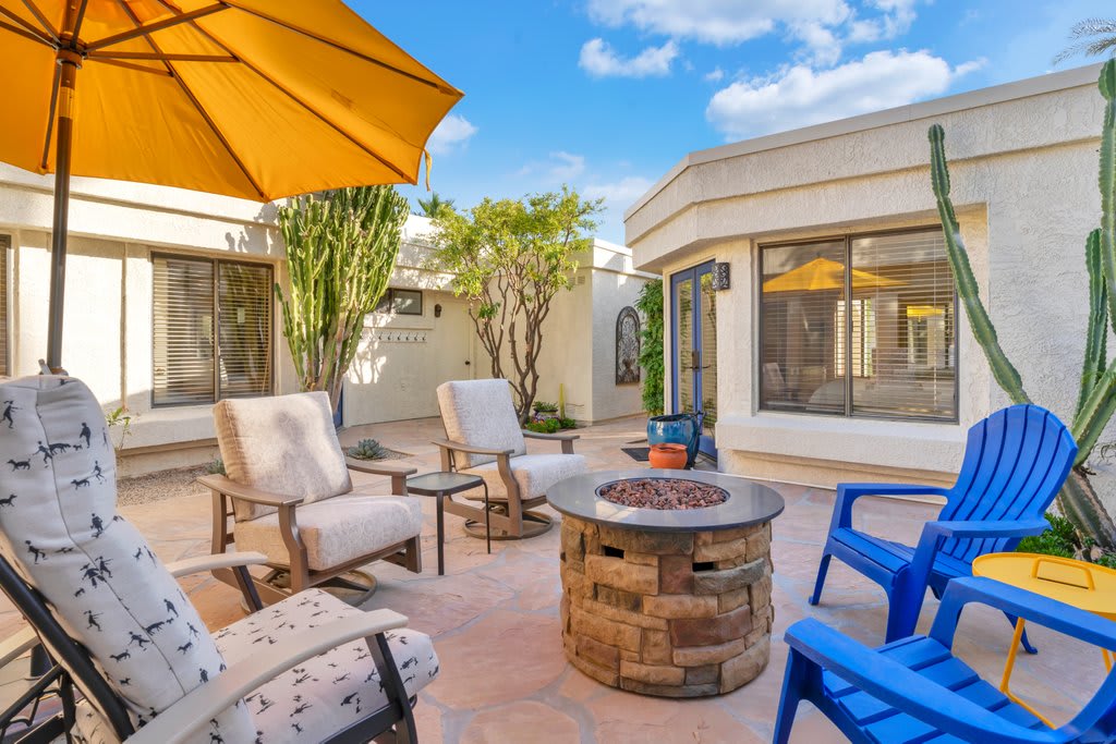 Mountain Golf Course Retreat in Santa Rosa Cove - Photo 4