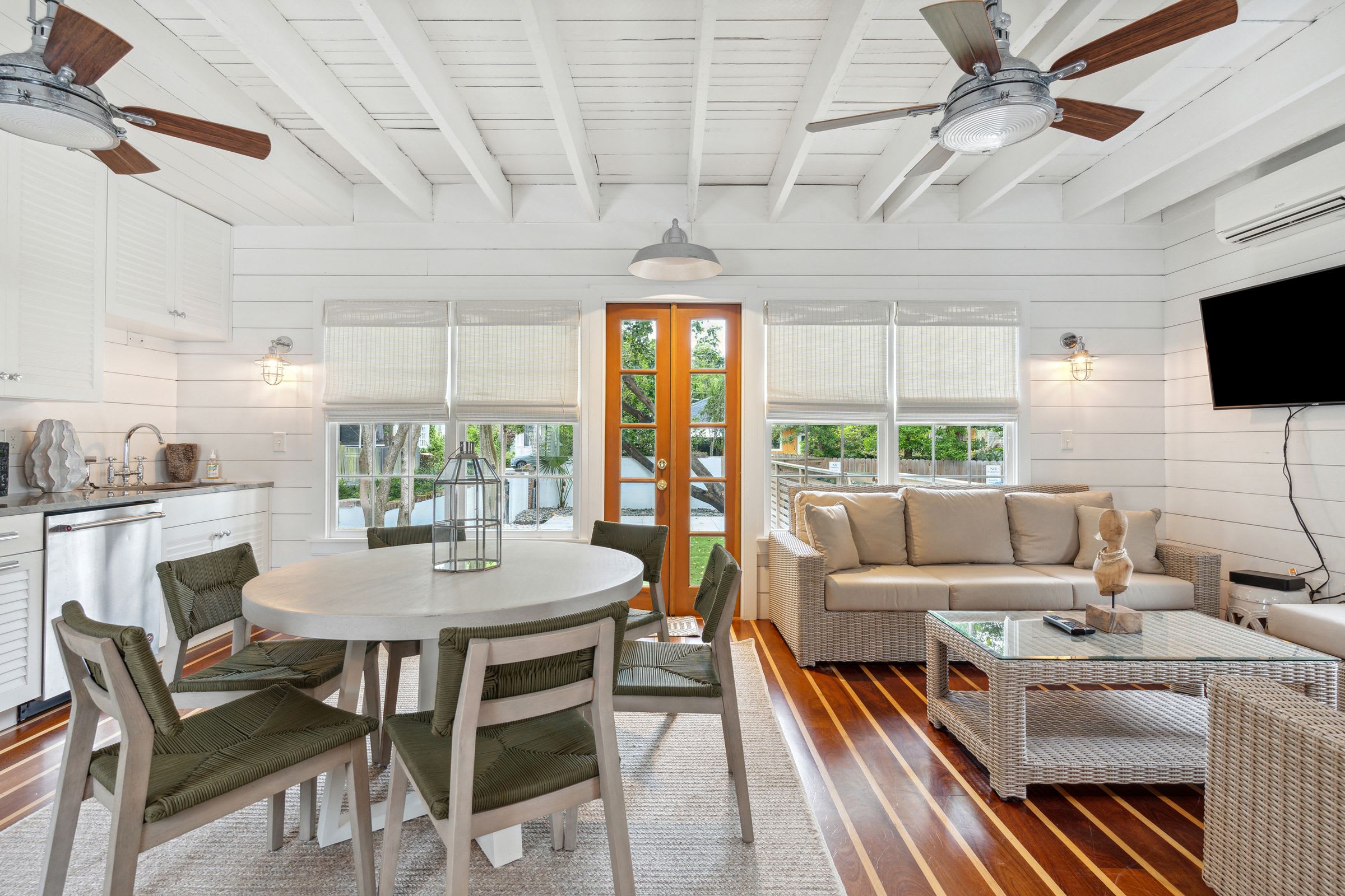 'Garden Cottage' at The Broad Street Residences — Charleston, SC — vacation rental