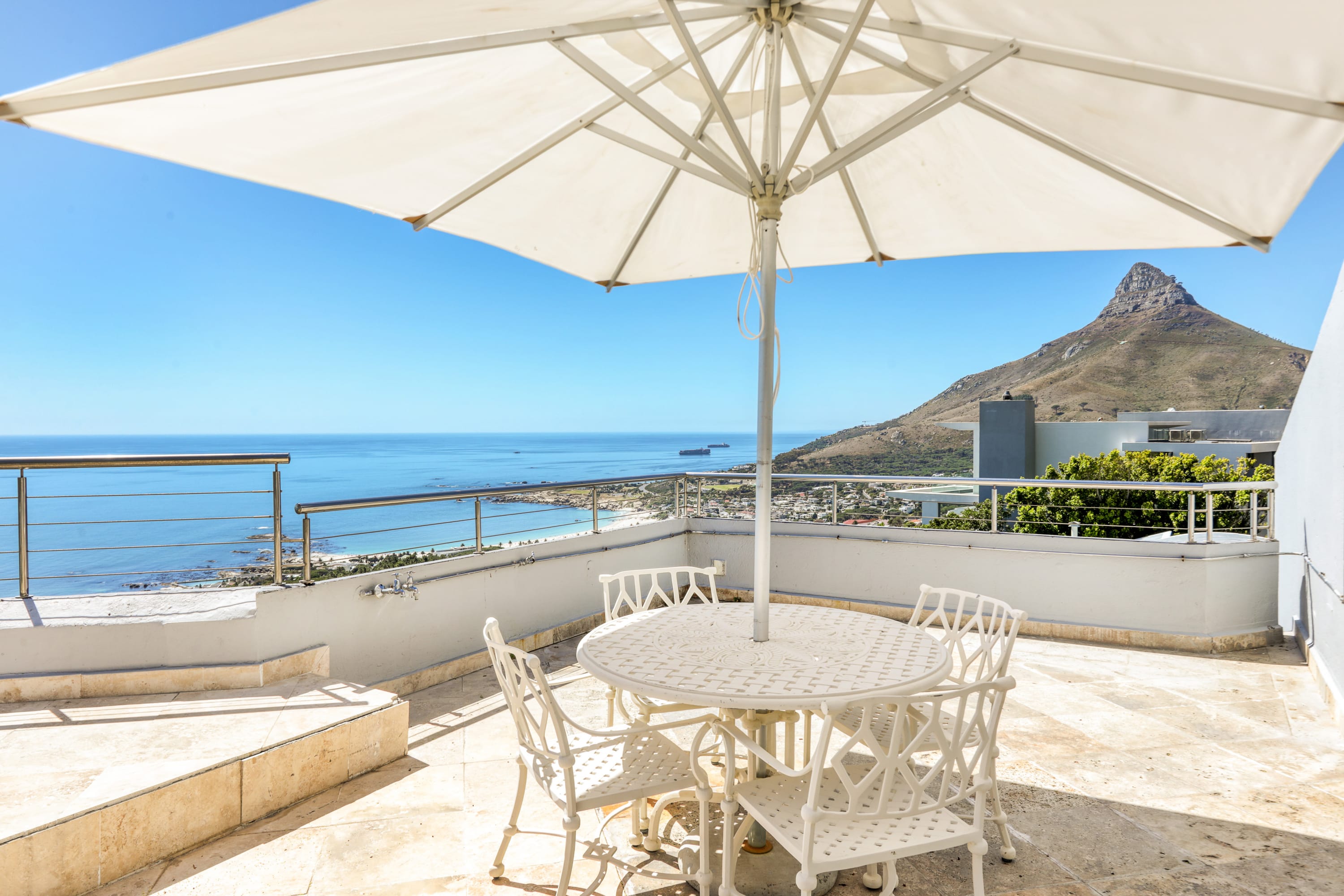 Camps Bay Retreat Villa