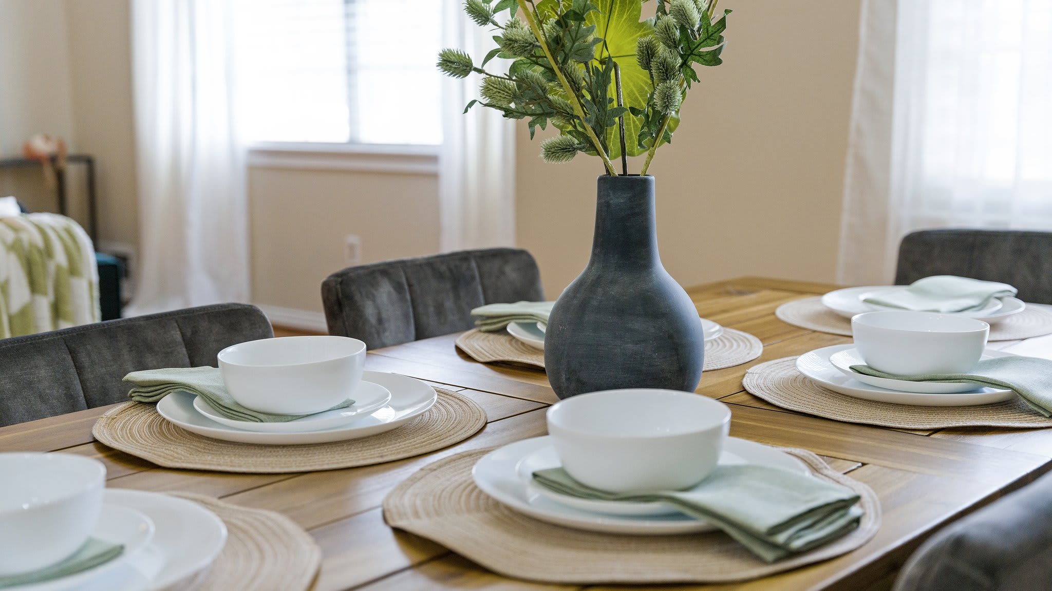 Dining Table for 6