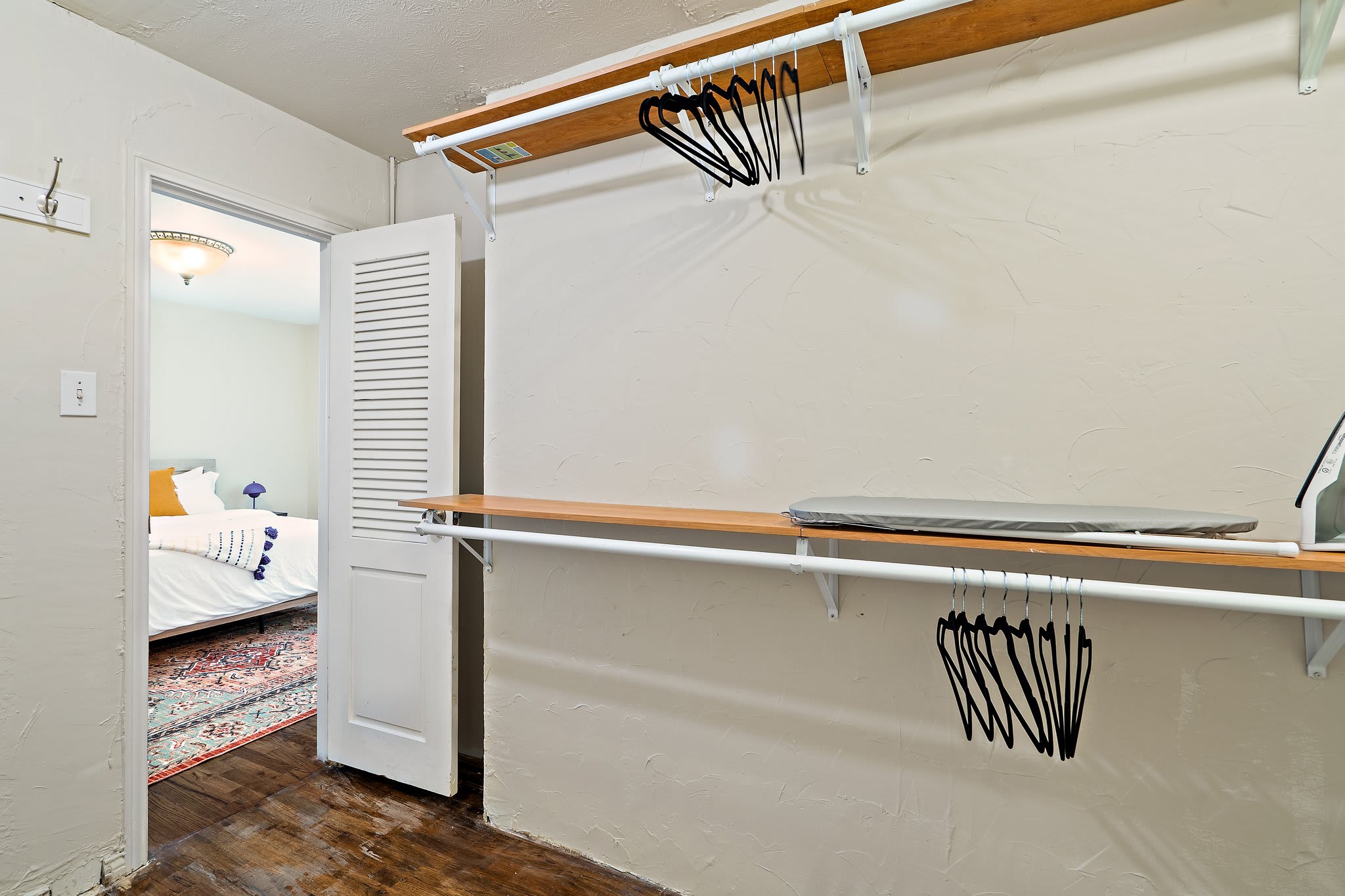 Walk In Closet