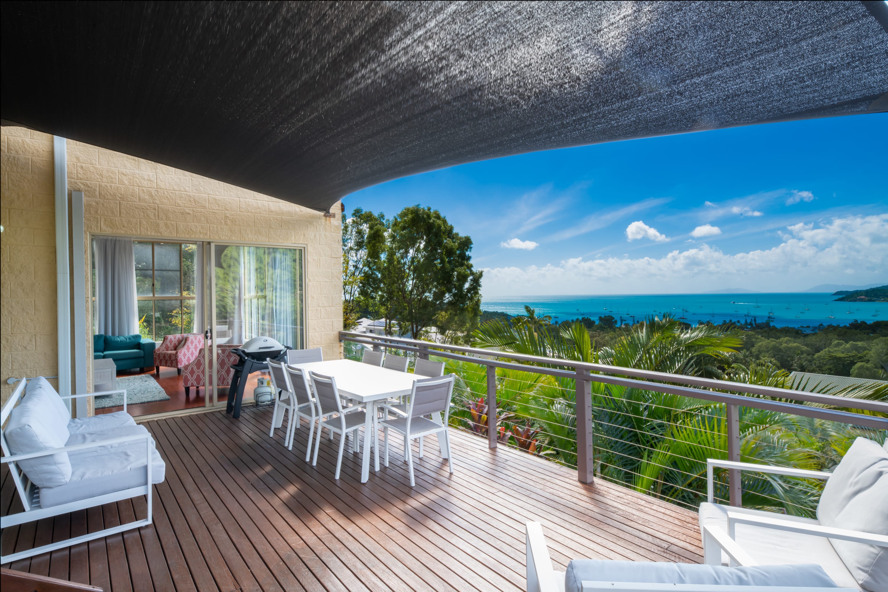 The Power House - Views & More — Airlie Beach, QLD — vacation rental