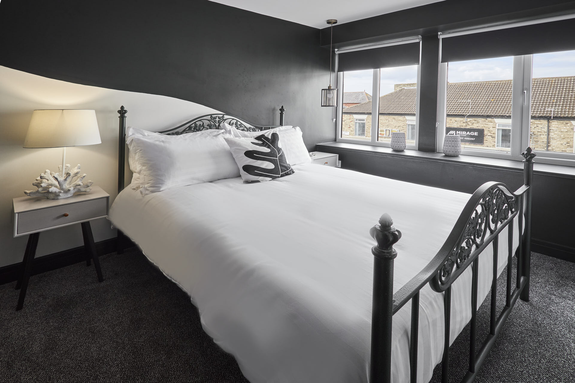 Room 5 The Believe Boutique Luxury Places To Stay in Redcar