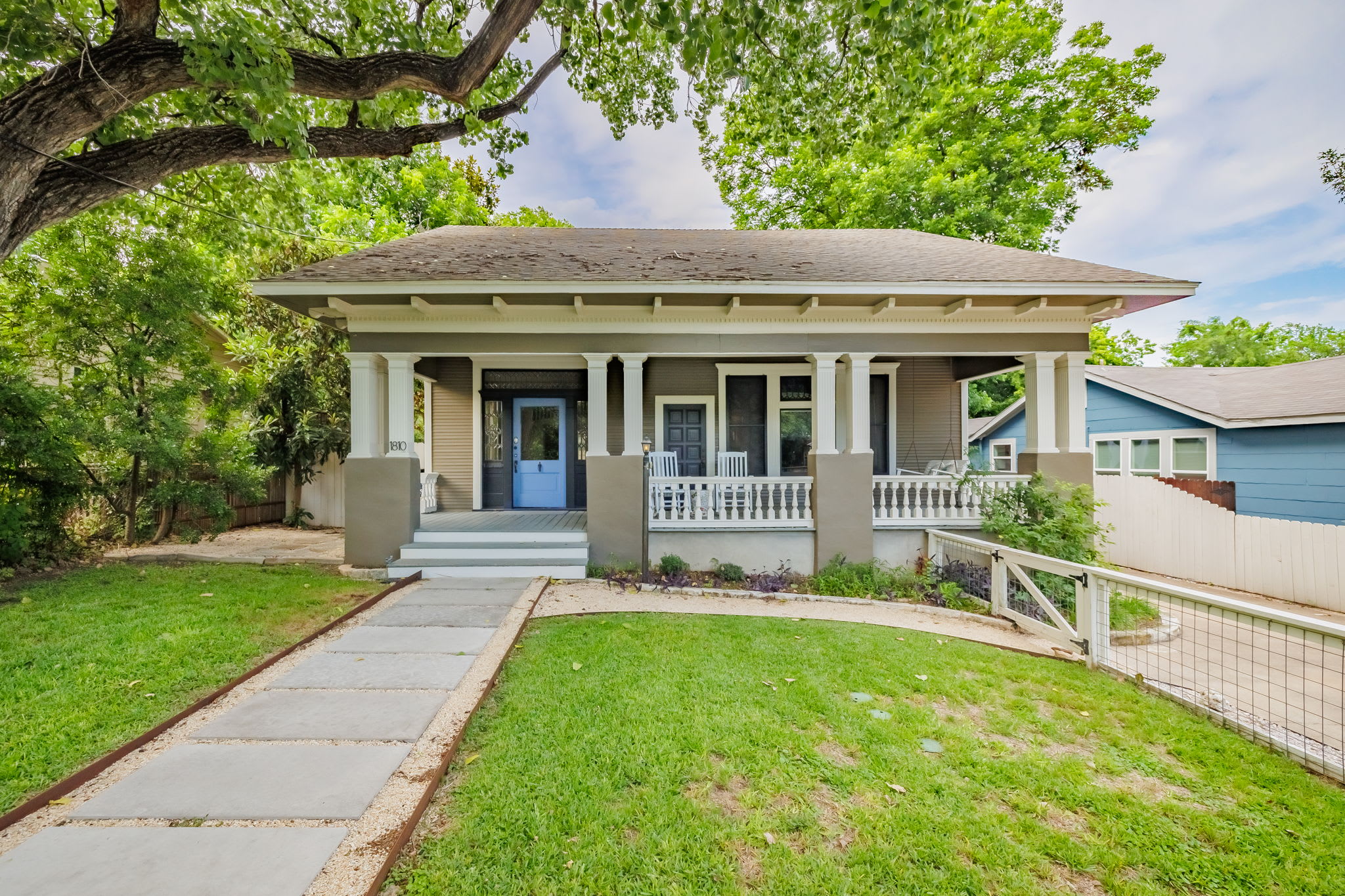 Classic, Sun Soaked Home | Zilker, Barton Hills