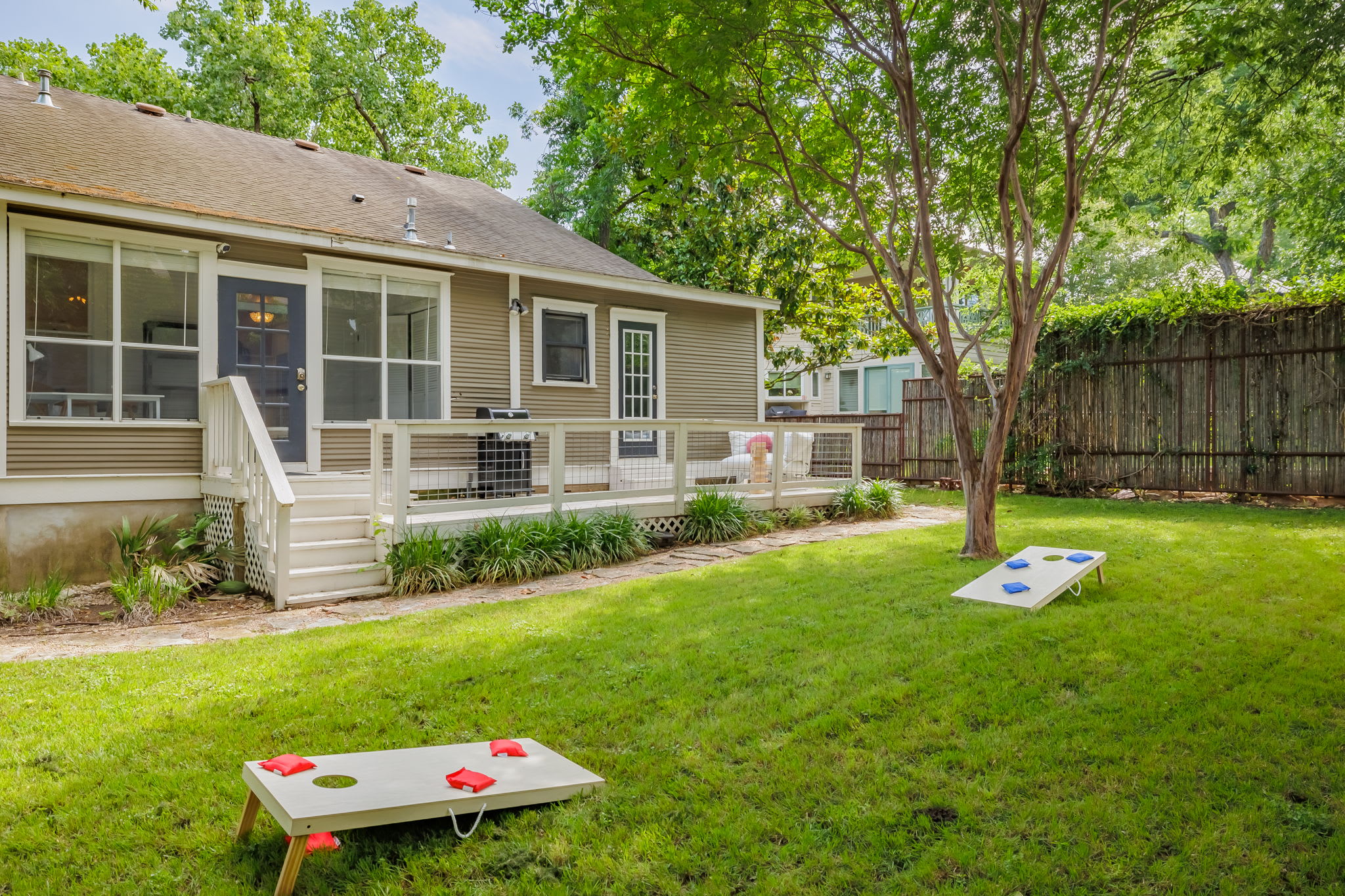 Classic, Sun Soaked Home | Zilker, Barton Hills