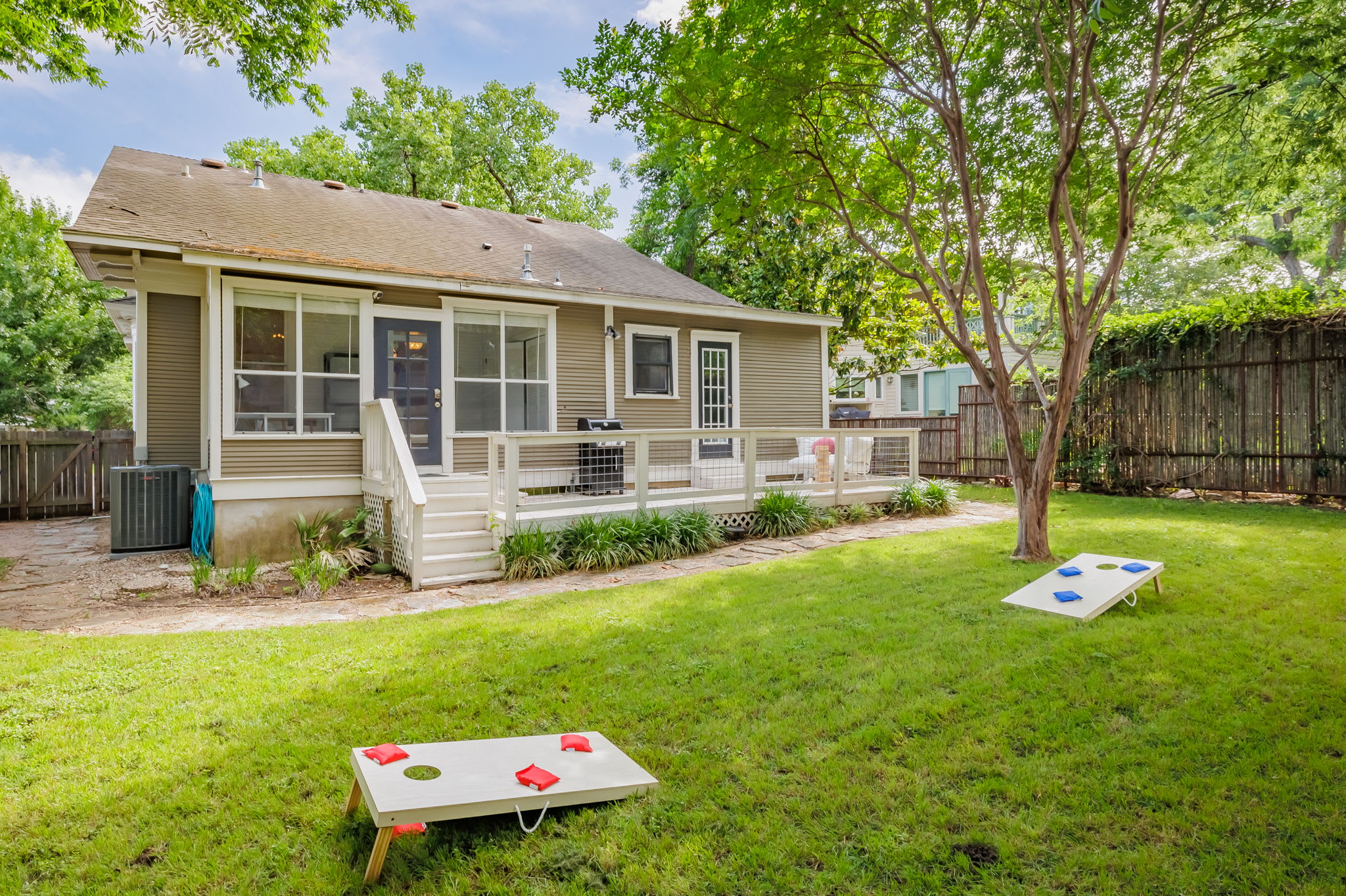 Classic, Sun Soaked Home | Zilker, Barton Hills