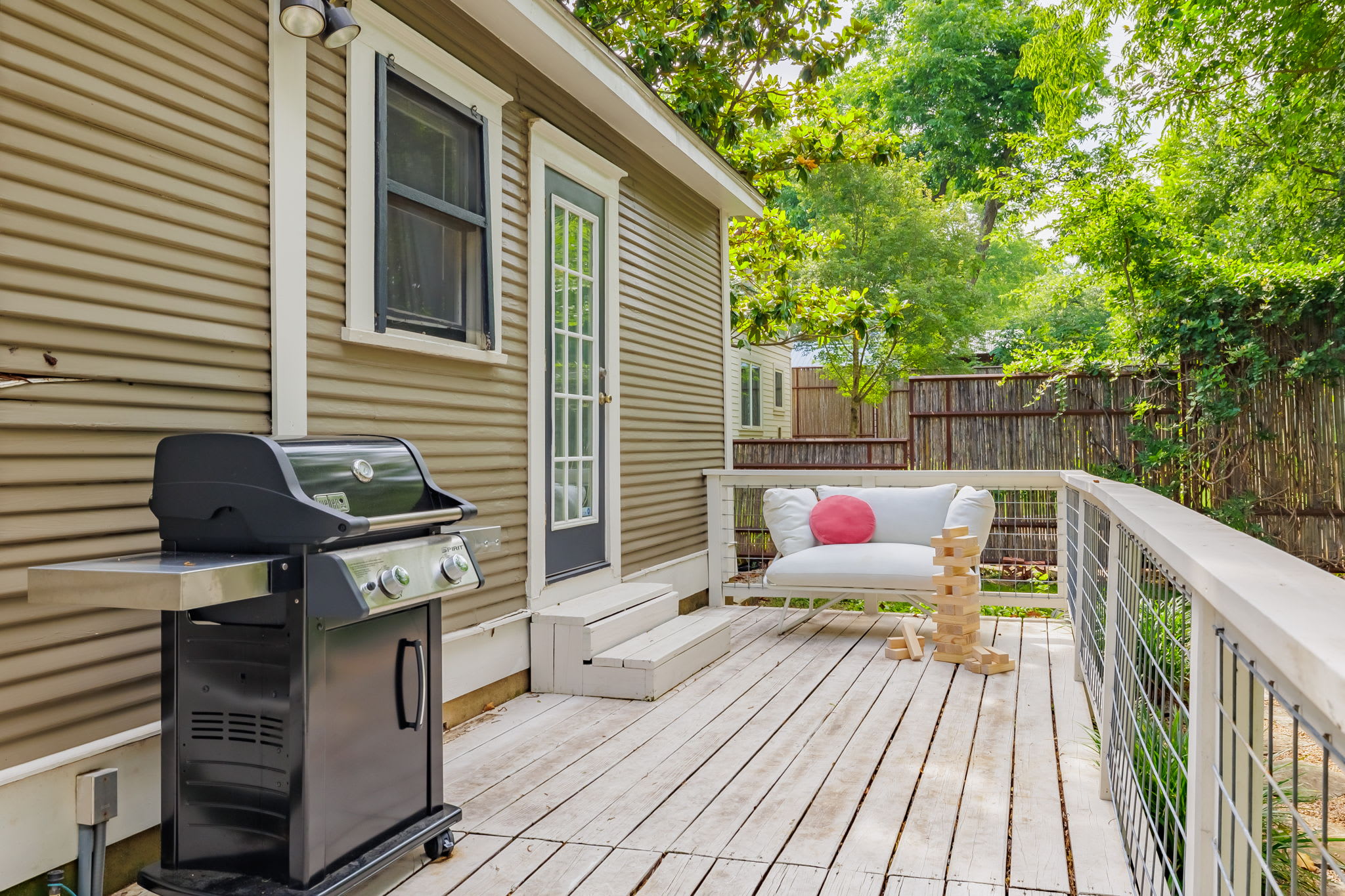 Classic, Sun Soaked Home | Zilker, Barton Hills
