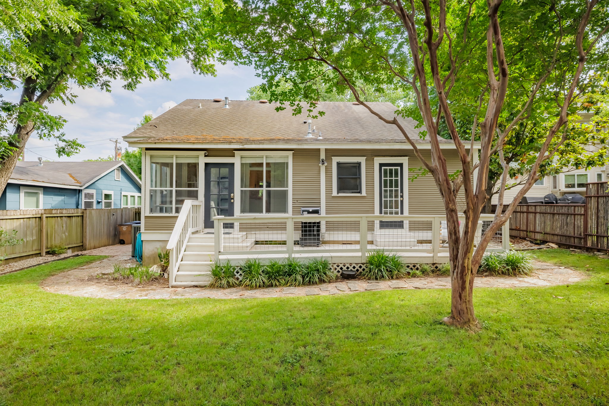 Classic, Sun Soaked Home | Zilker, Barton Hills