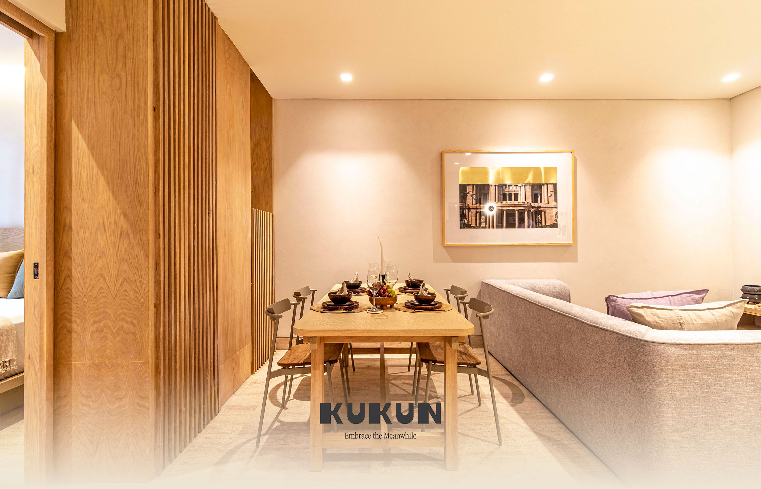 Casa Calderón  Signature Apartment by Kukun - Picture 1