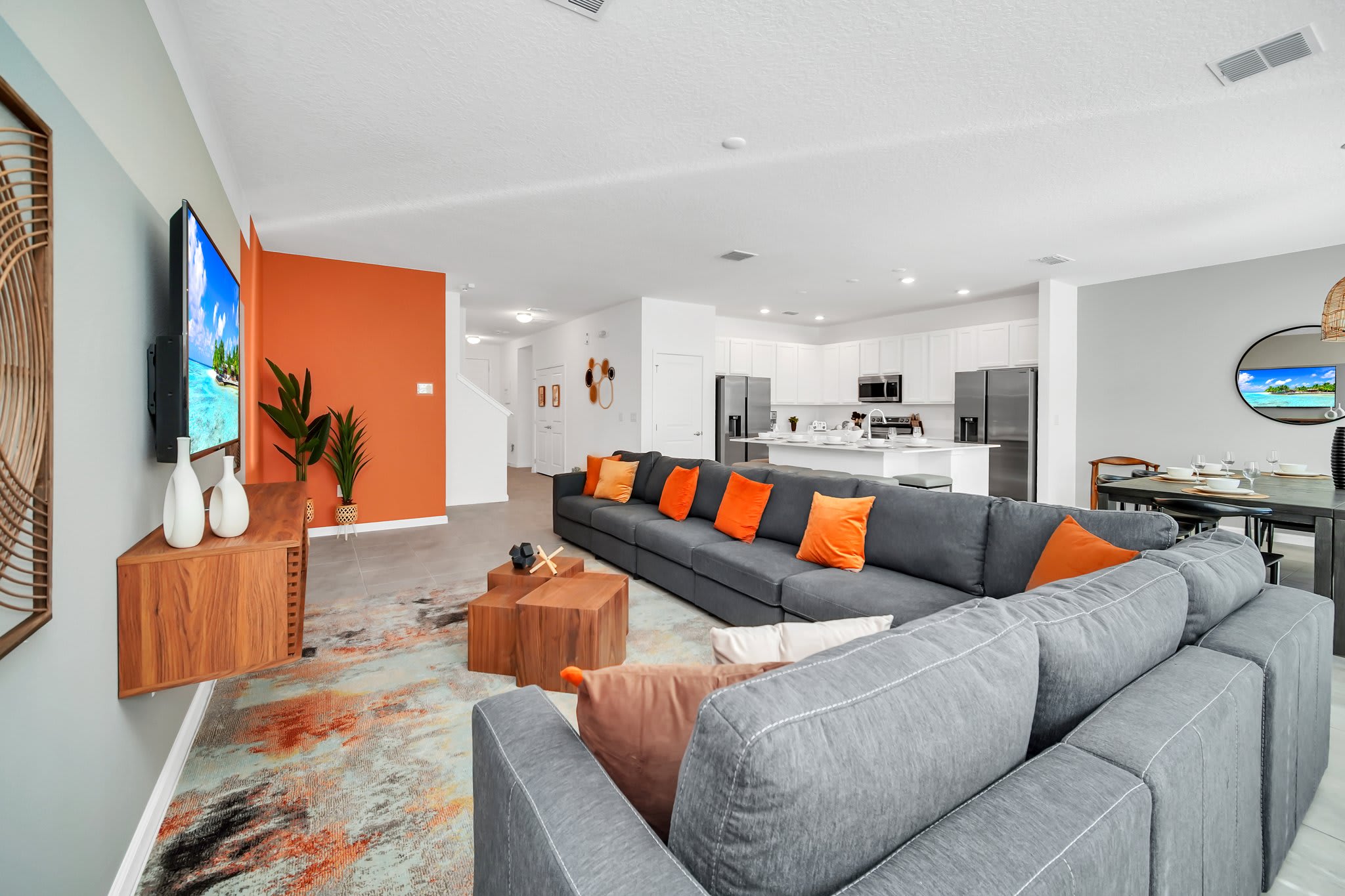 Smart TV with High Speed Internet Access