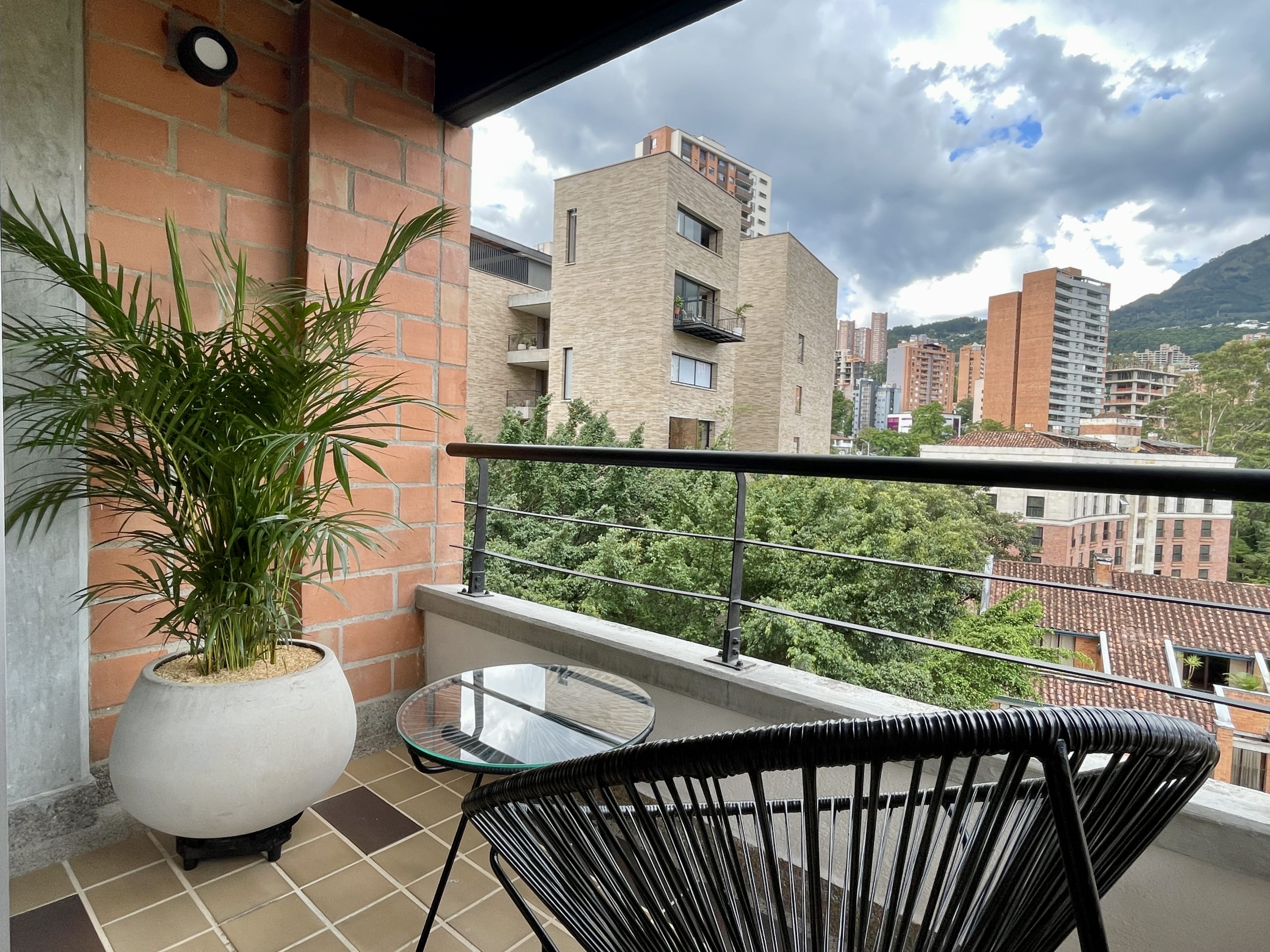 w* | Comfy Duplex in Poblado - Foto 1