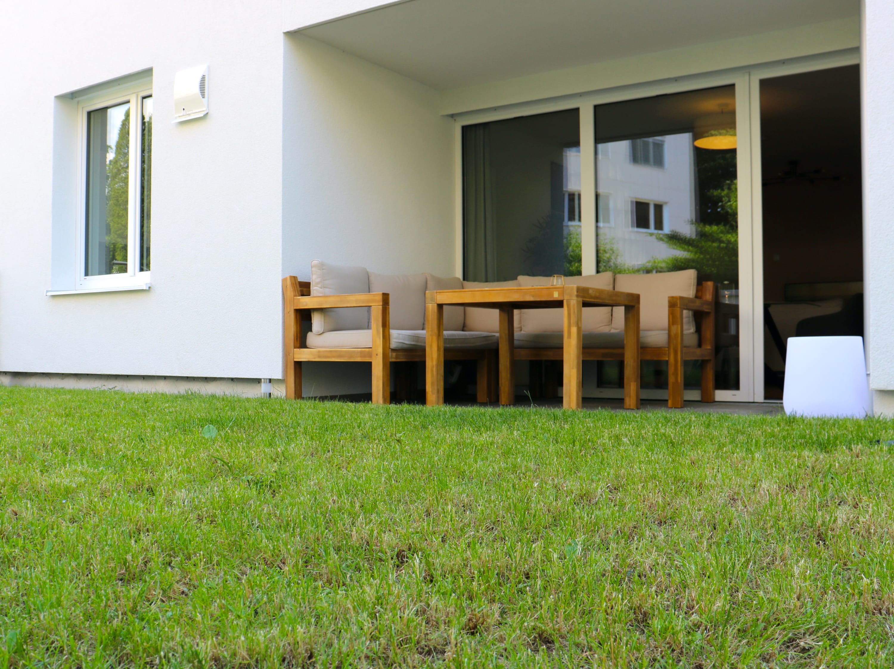 2 Zimmer Apartment mit Blick auf den Garten - Foto 30