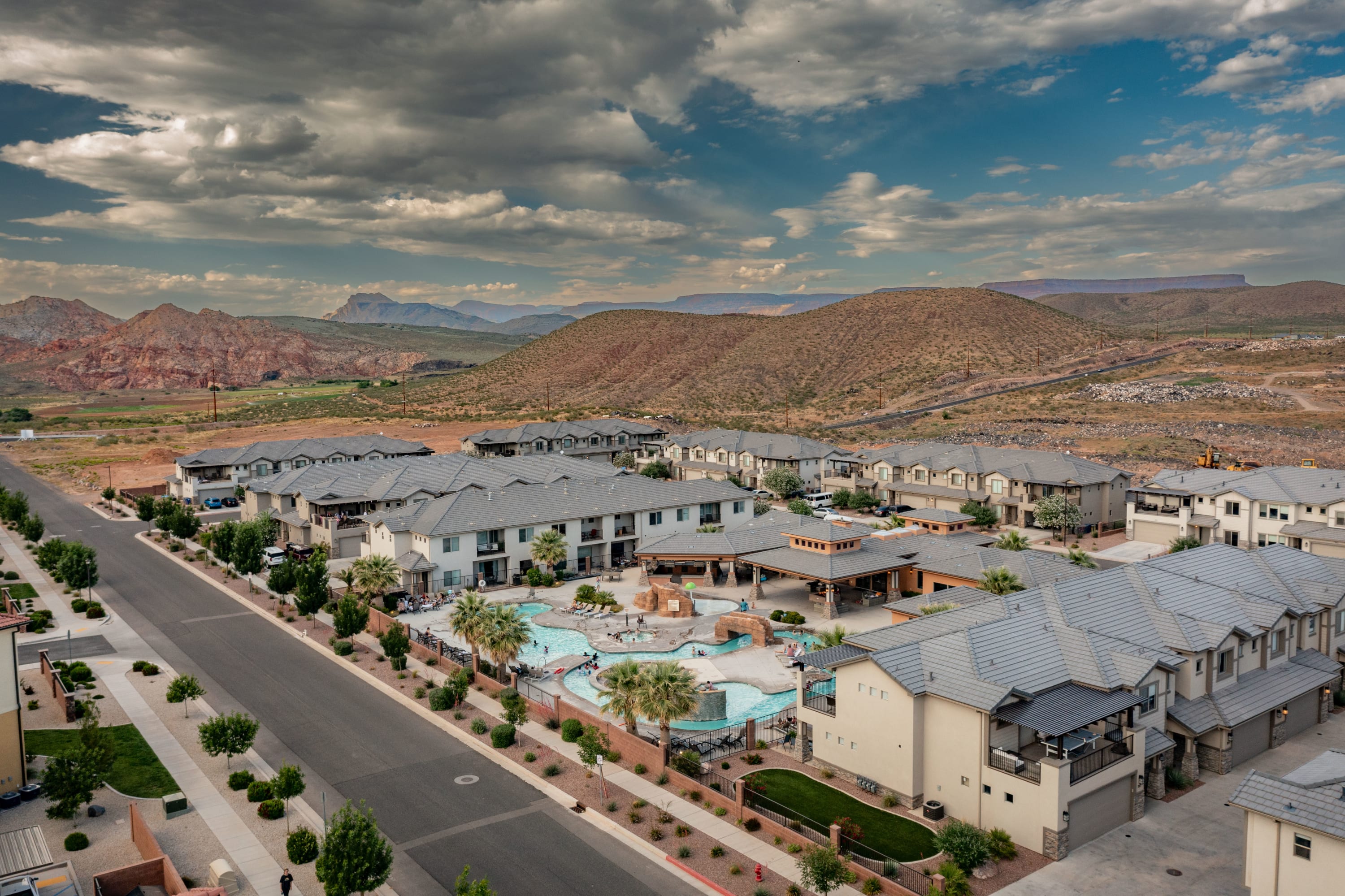Zion Village Luxury Resort