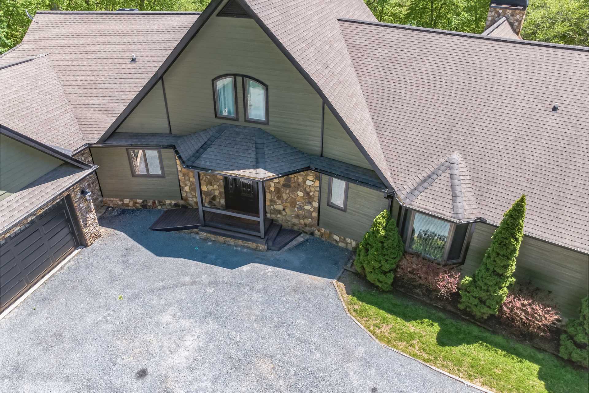 Best Blue Ridge Mountains Cabin Rentals Toccoa River Lodge