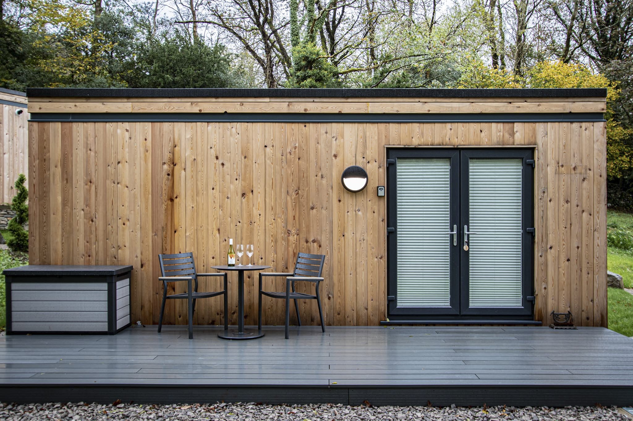 The Ghyll Head Lake District Woodland Cabin - Foto 1