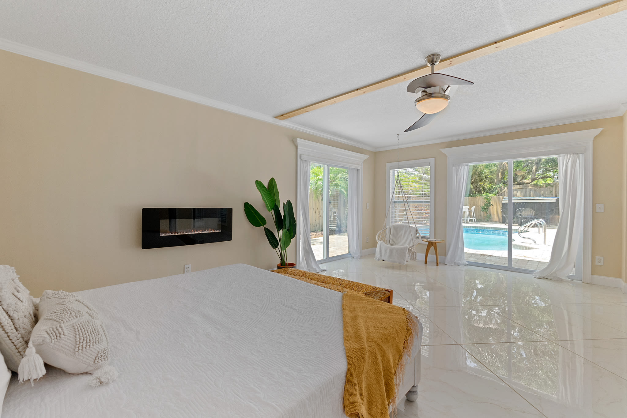 Vilano Paradise- Pool/Walk to Beach — photo 20