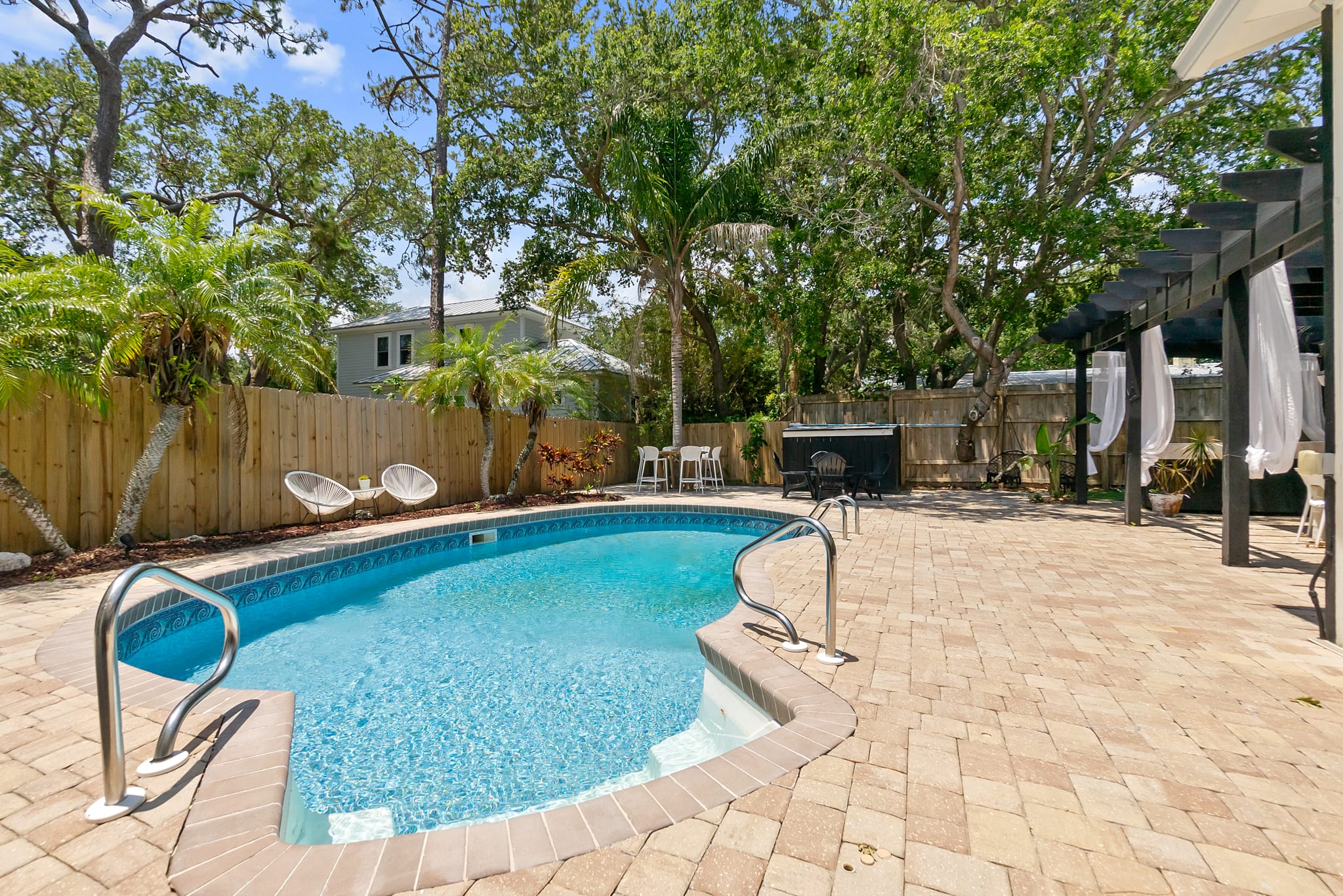 Vilano Paradise- Pool/Walk to Beach — St. Augustine, FL — vacation rental