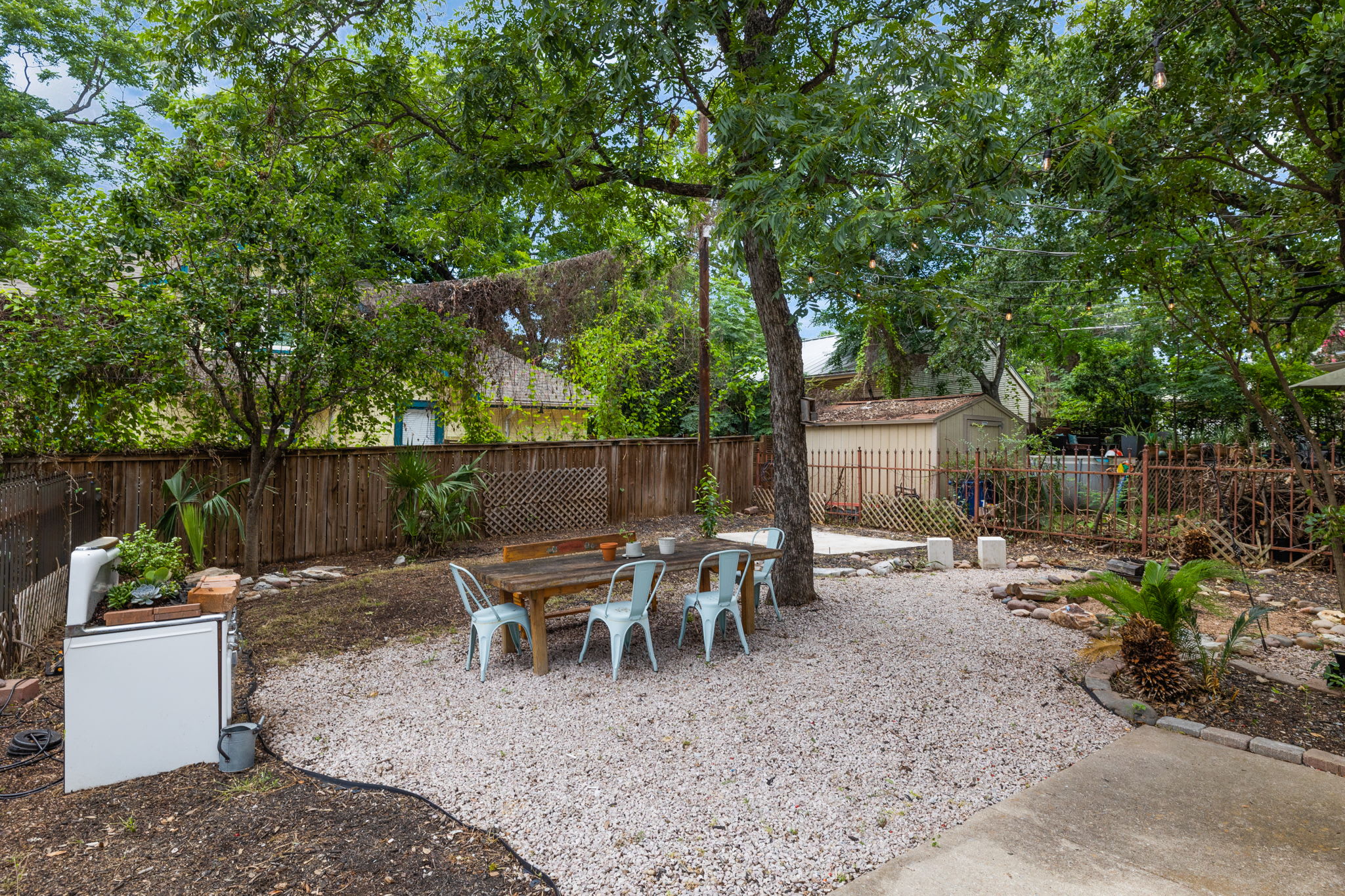 Private Home, Modern Kitchen | East Austin