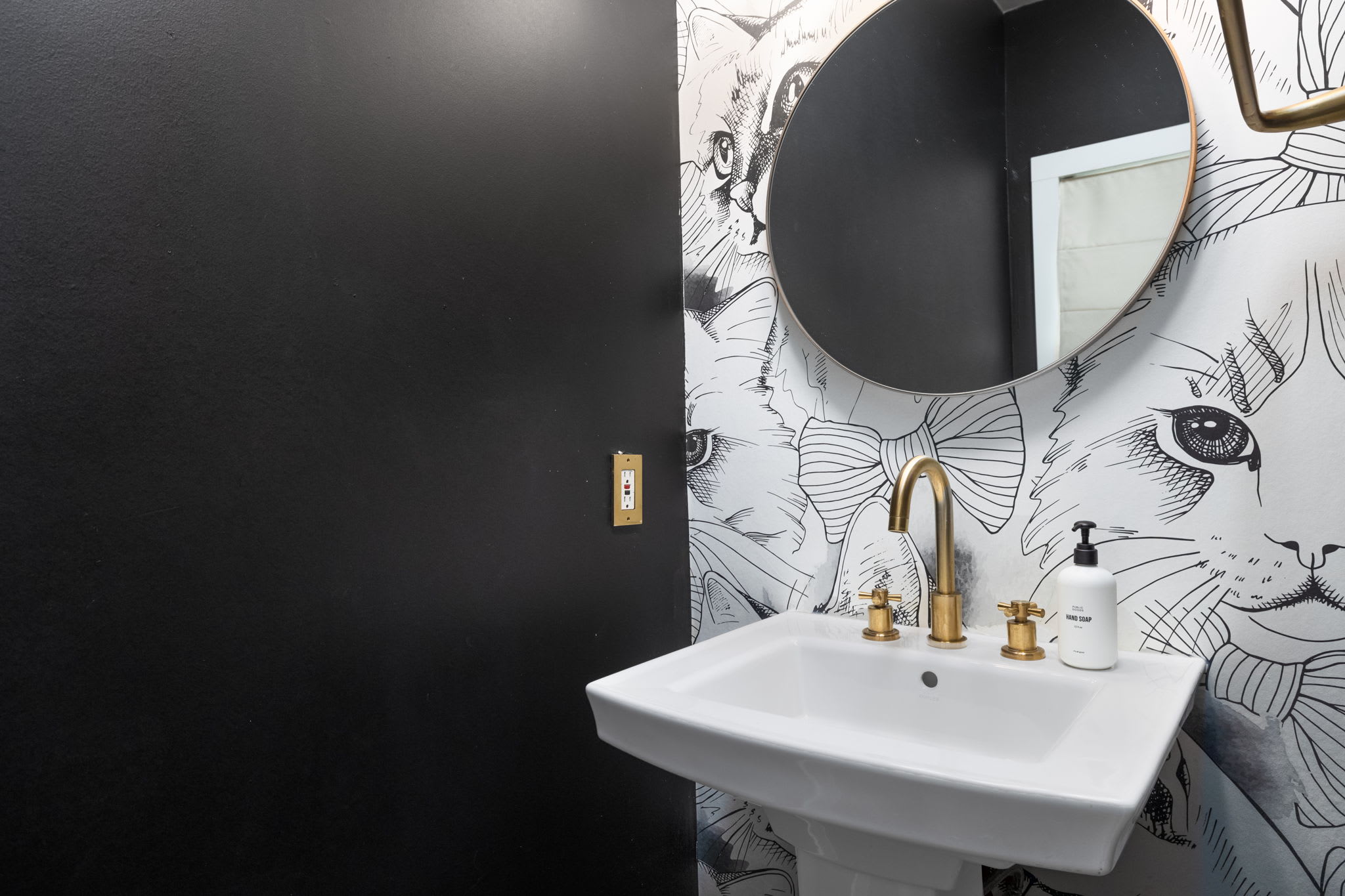 Private Home, Modern Kitchen | East Austin