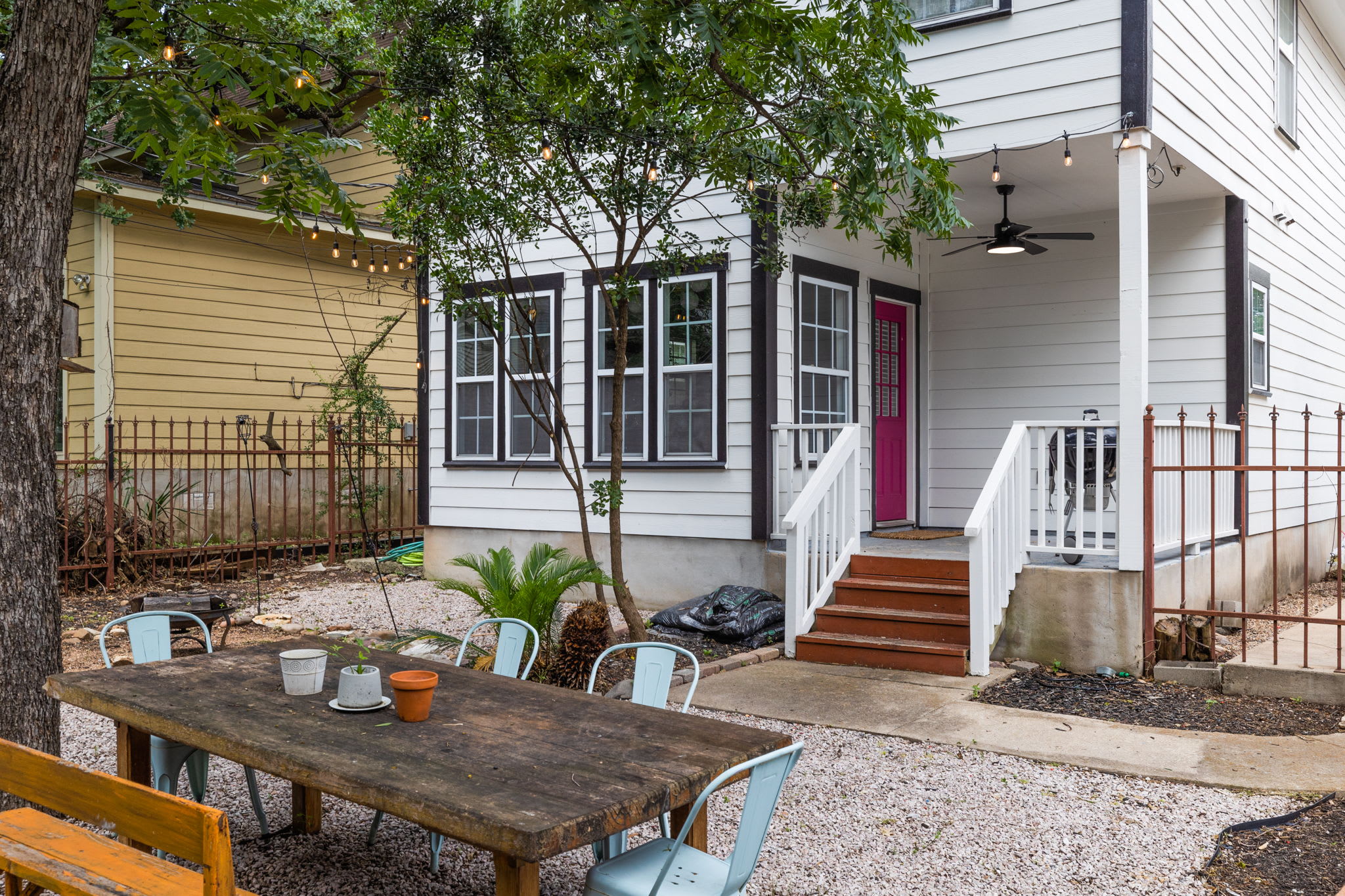 Private Home, Modern Kitchen | East Austin