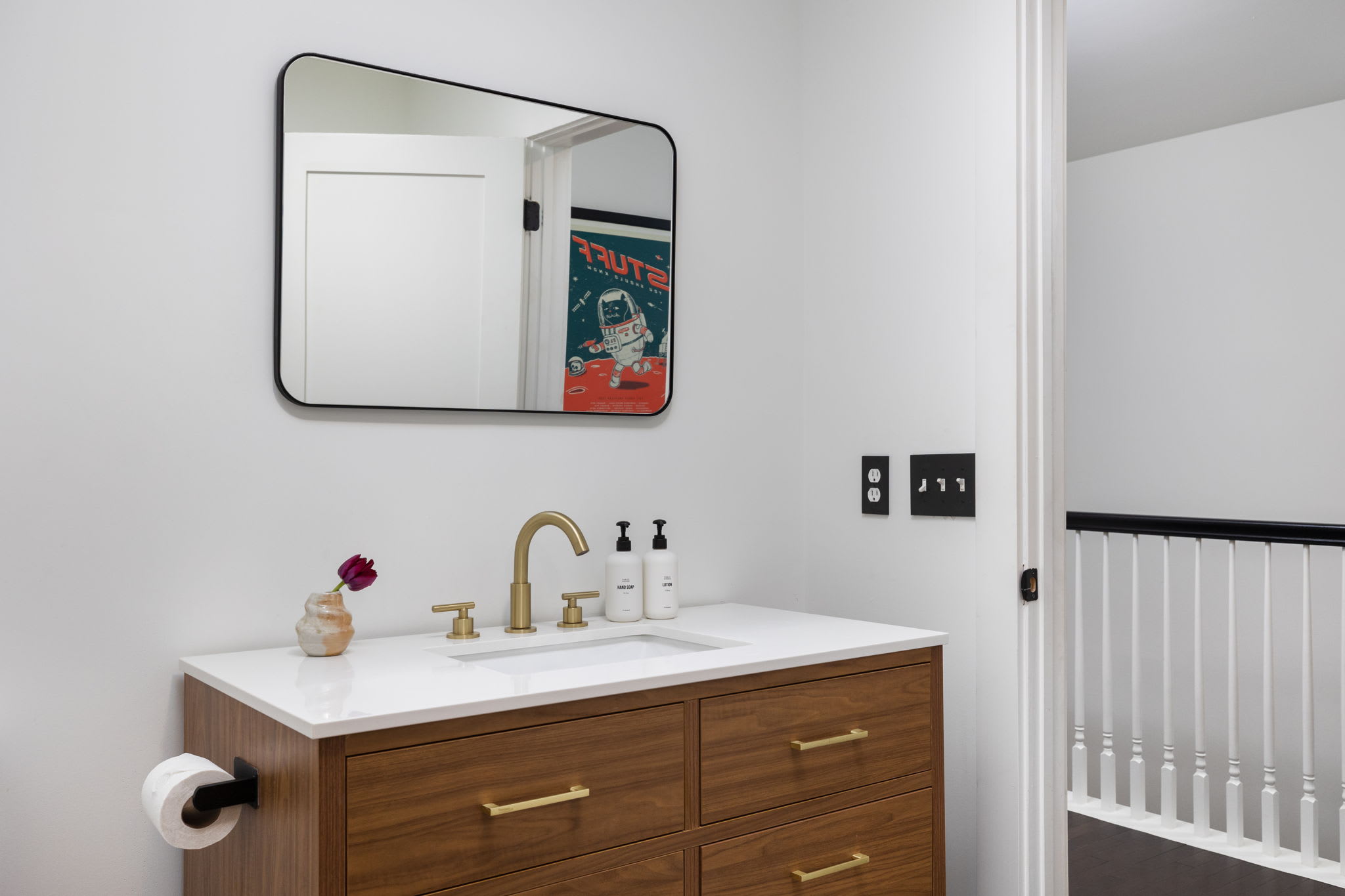 Private Home, Modern Kitchen | East Austin