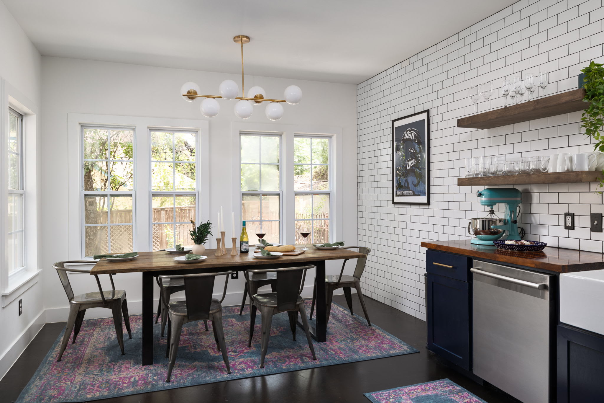 Private Home, Modern Kitchen | East Austin