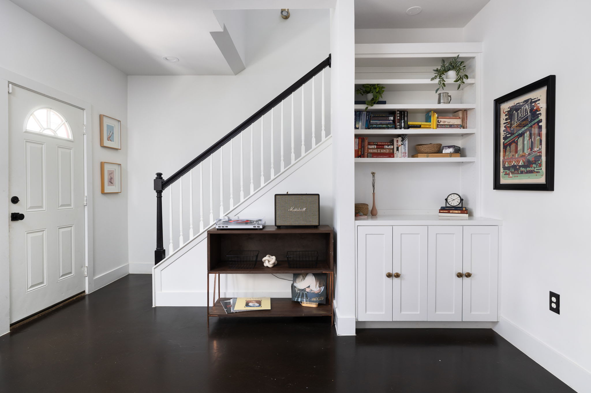 Private Home, Modern Kitchen | East Austin