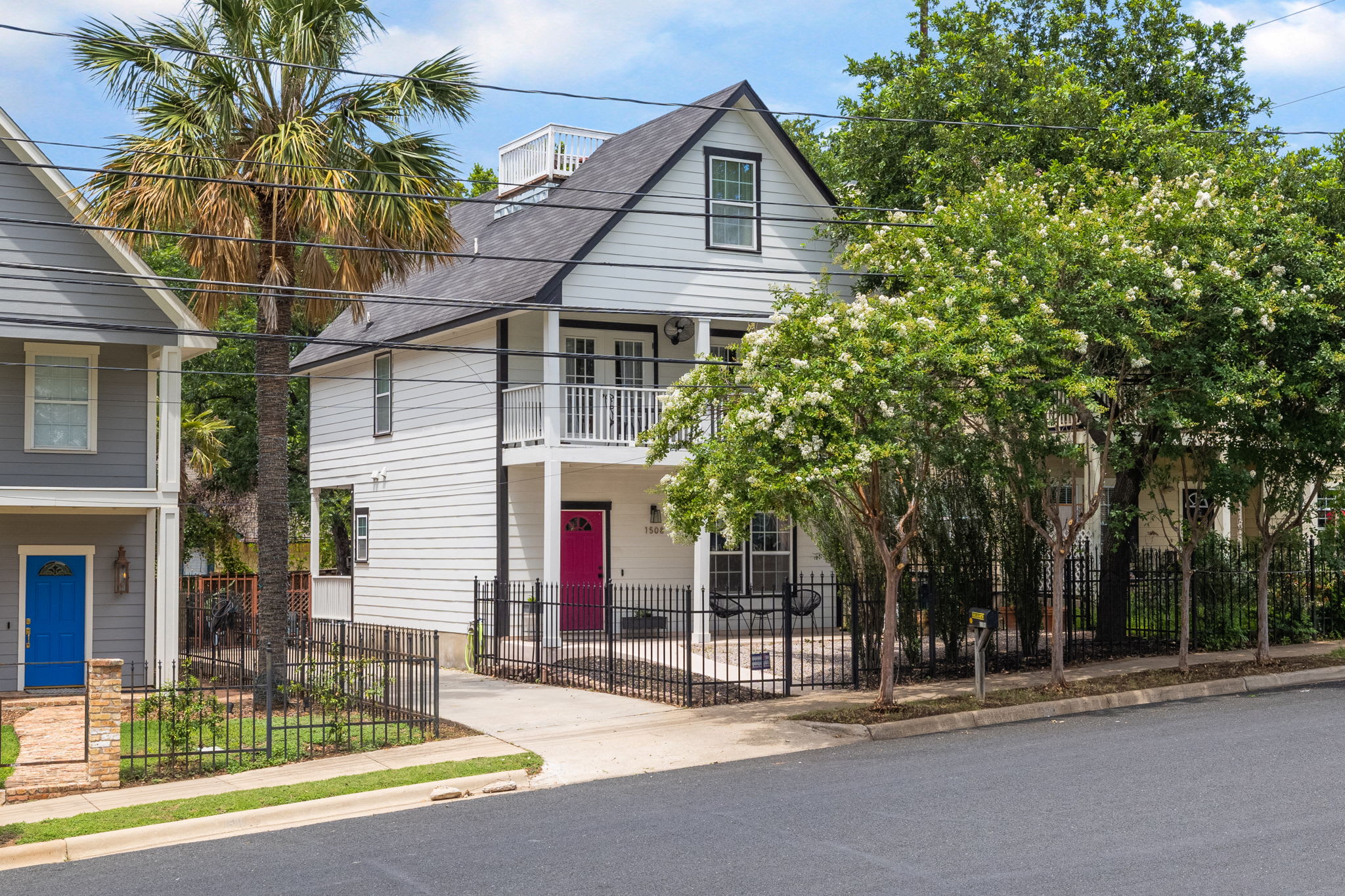 Private Home, Modern Kitchen | East Austin