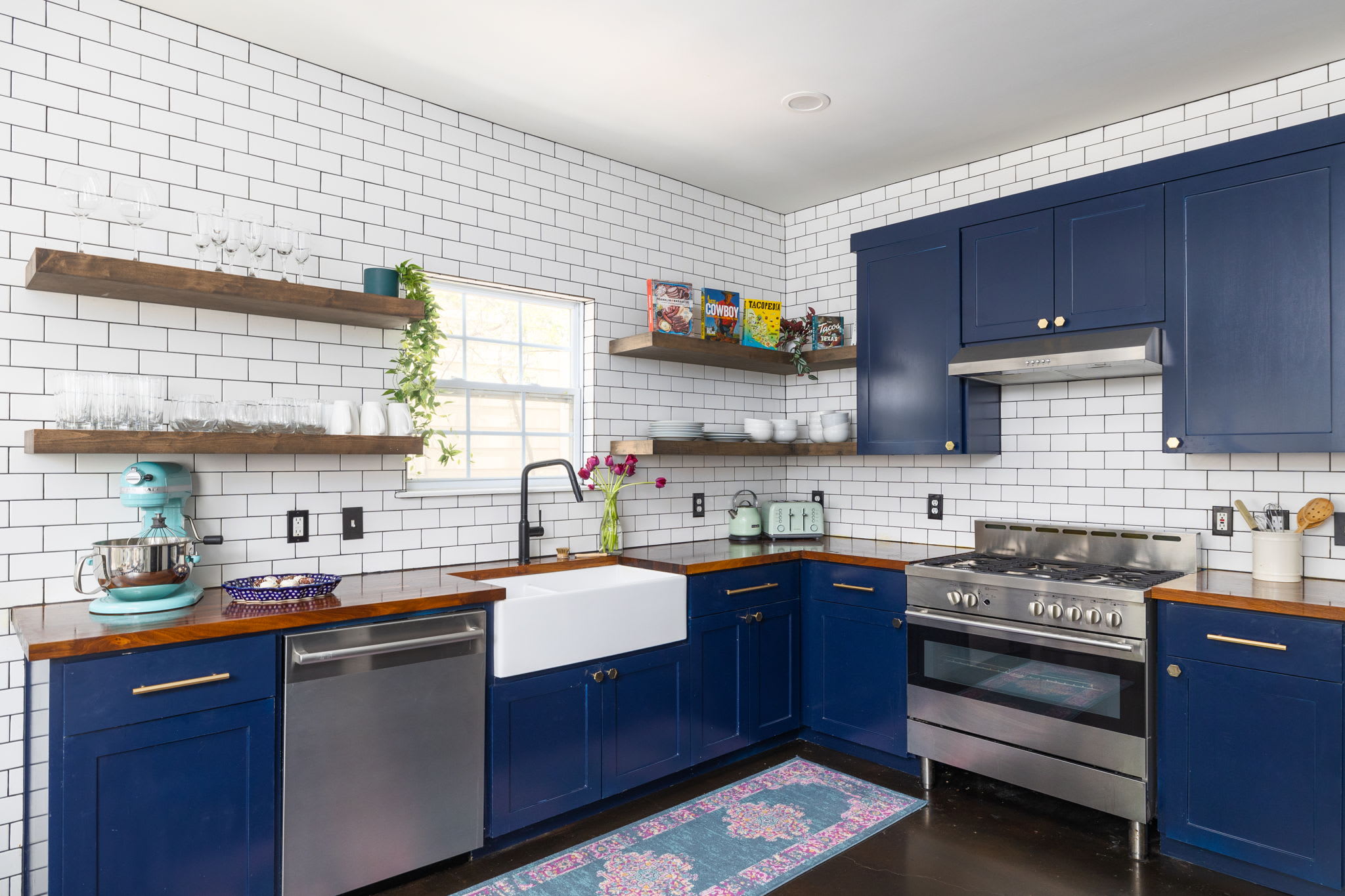 Private Home, Modern Kitchen | East Austin