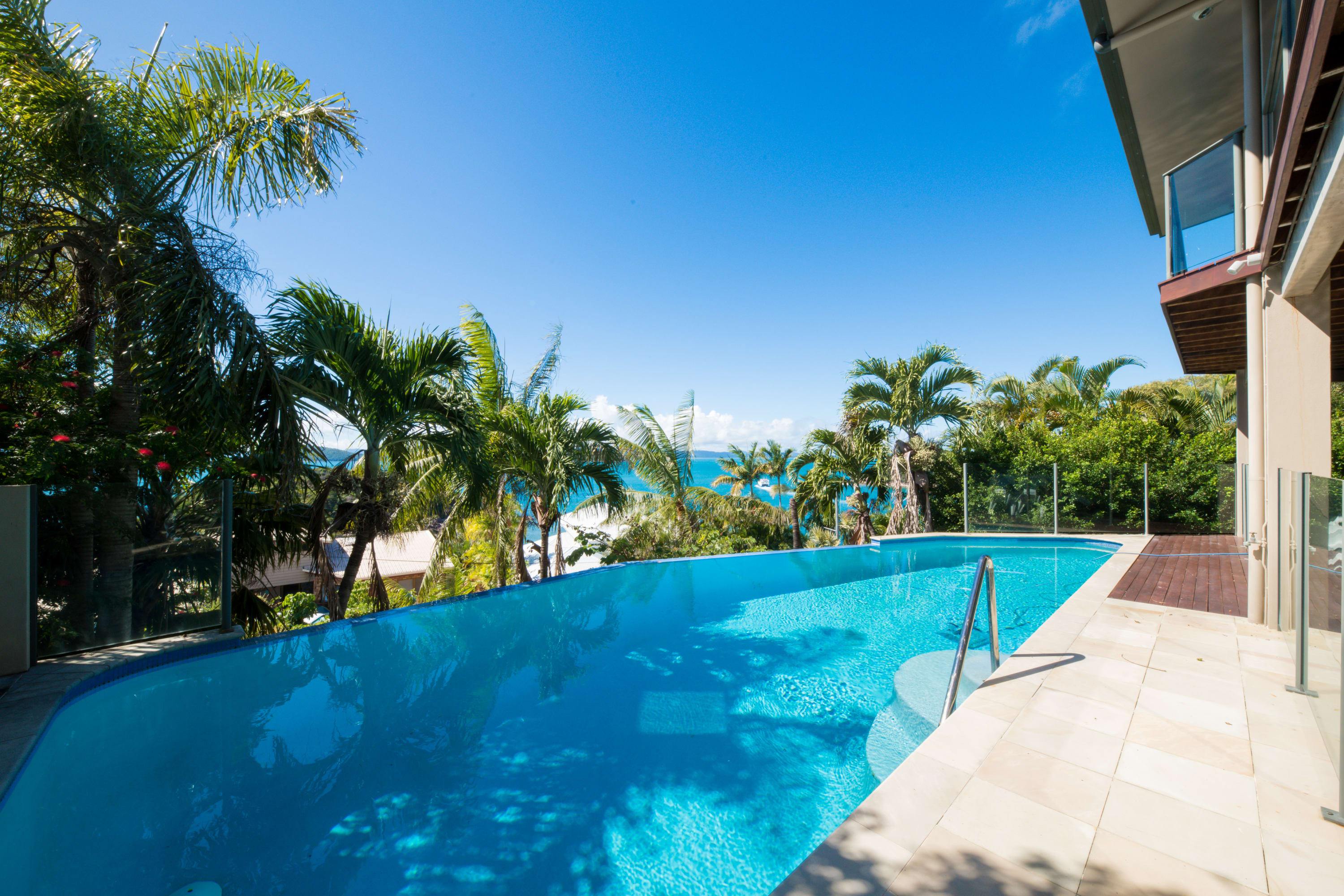 Shutehaven Villa — Shute Harbour, QLD — vacation rental