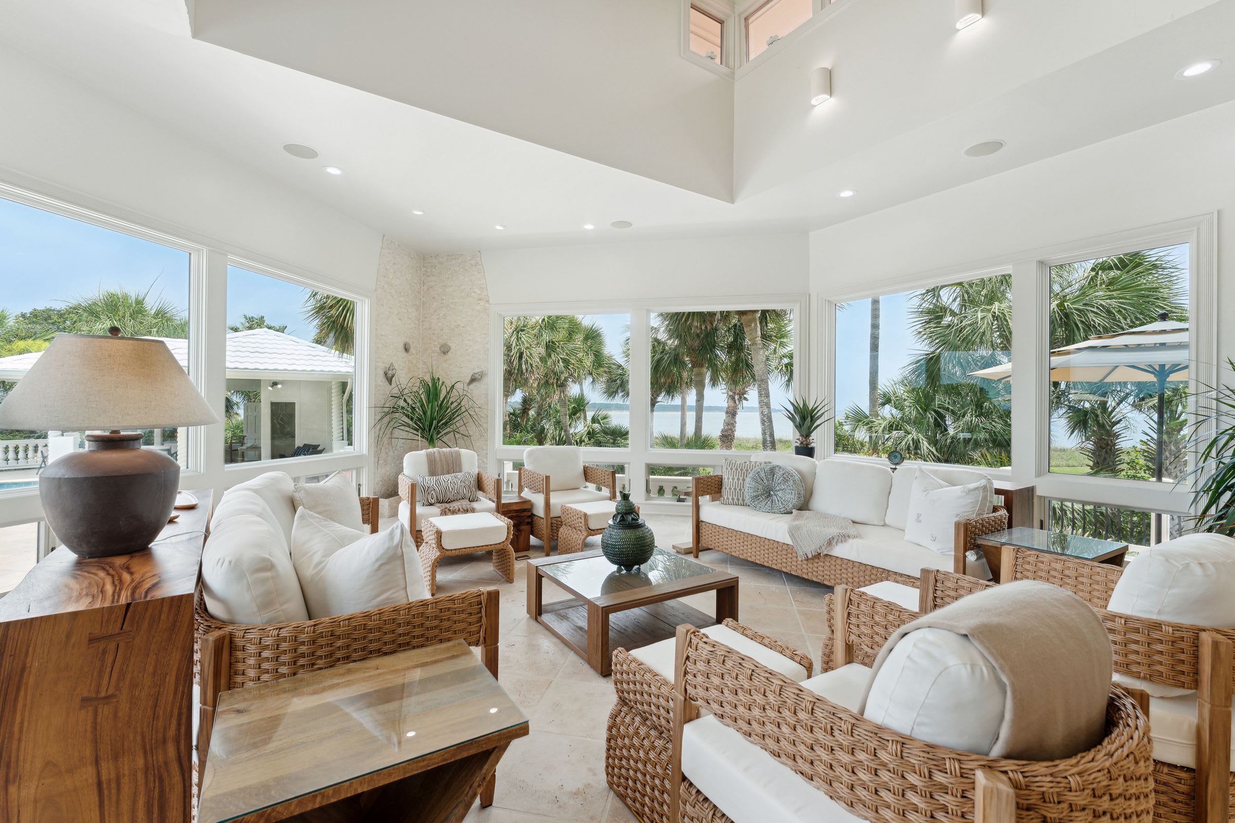'Island of Skye', Oceanfront Paradise — Isle of Palms, SC — vacation rental