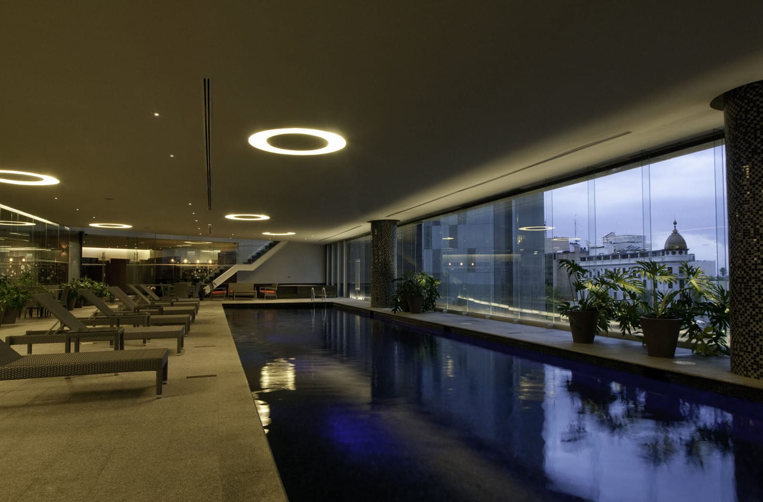 3 BR Upscale Art House Reforma Avenue 3