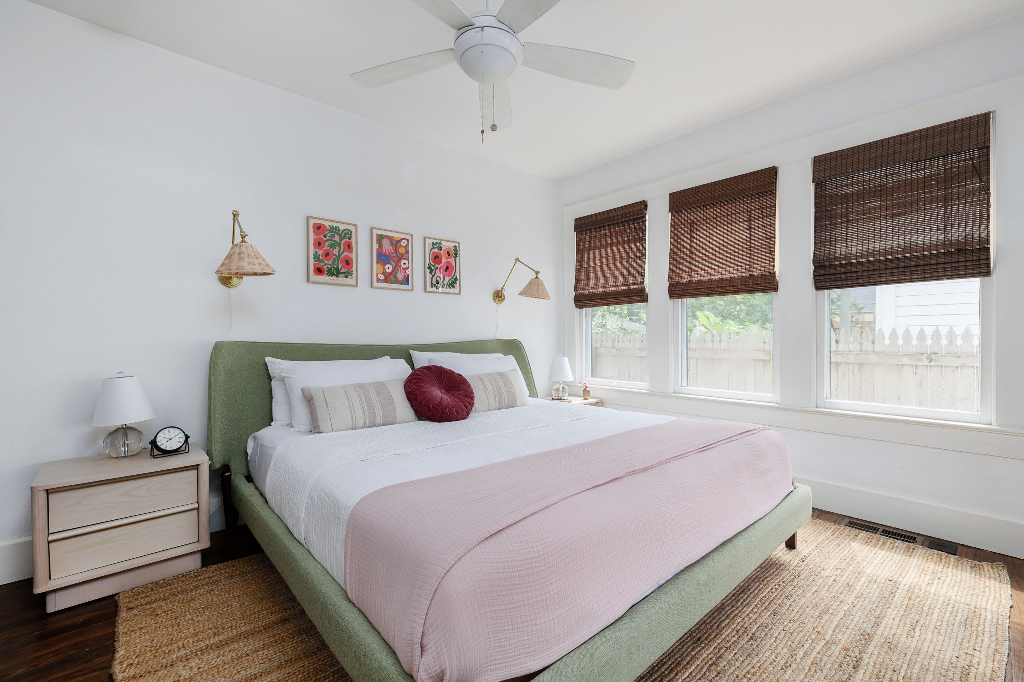 Charming Bungalow, Walk to Food | East Austin