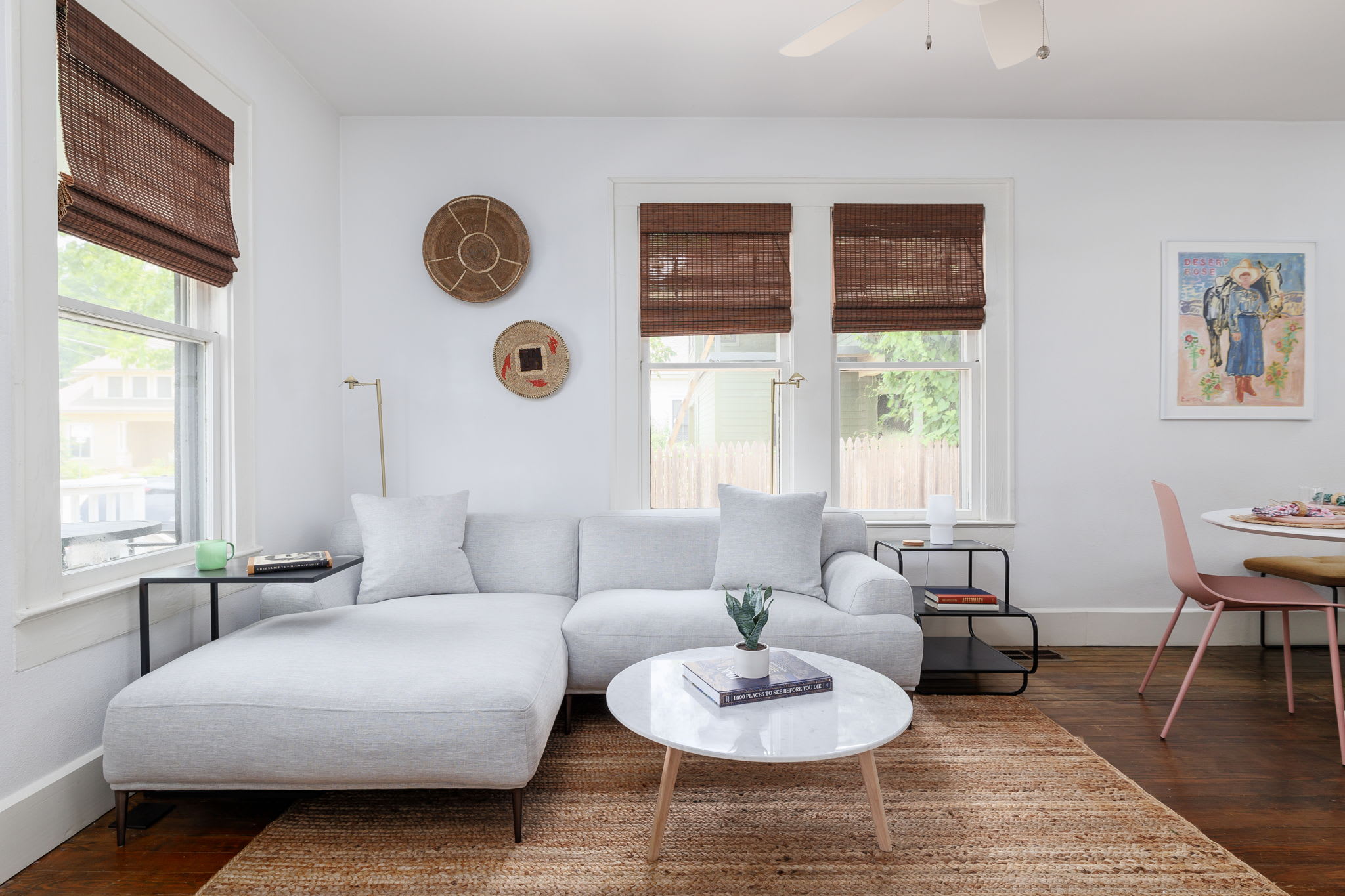 Charming Bungalow, Walk to Food | East Austin