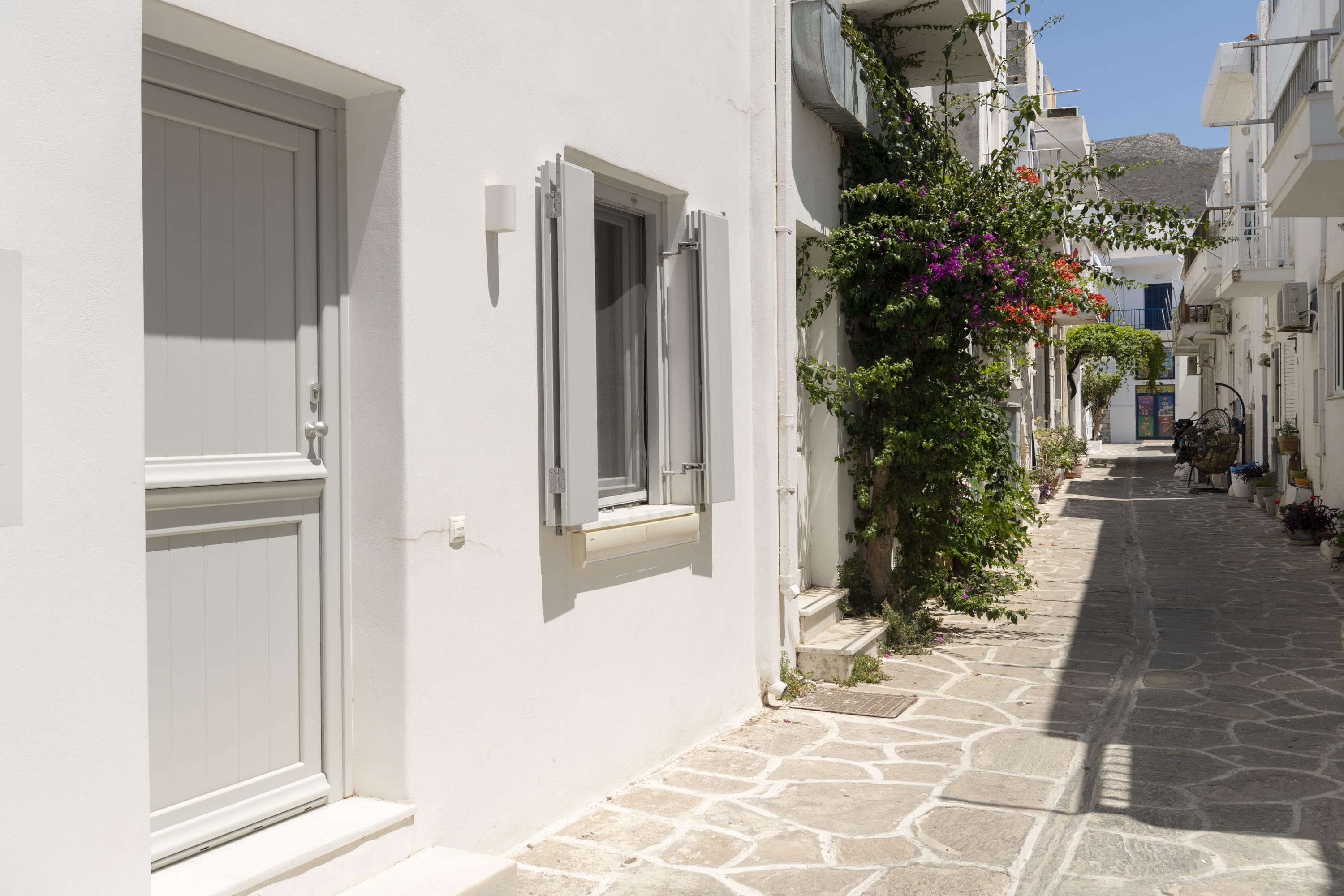 Parikia's Cosy Jewel — Paros — vacation rental