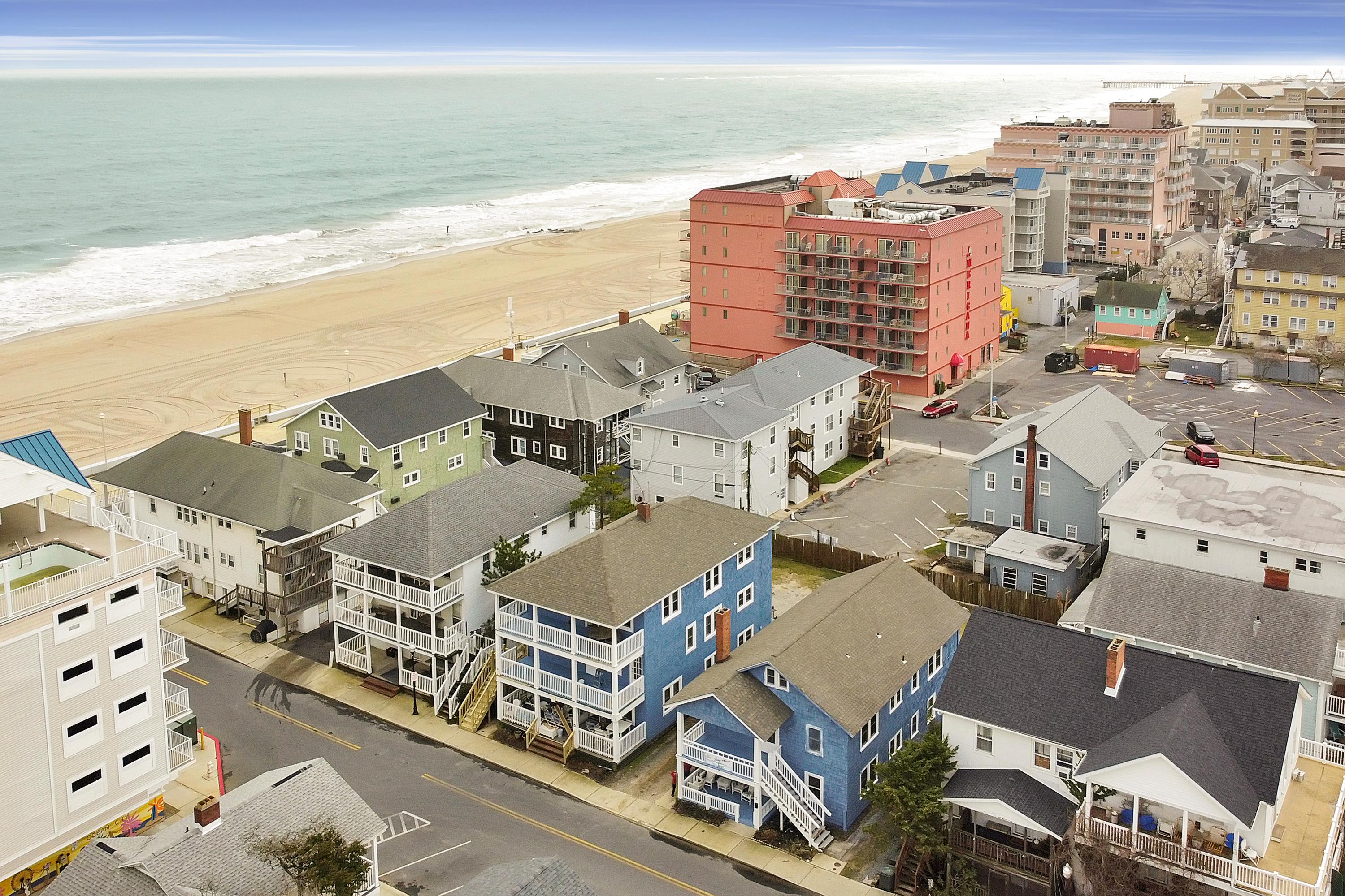 OCHG 6 10th Street Bottom — Ocean City, MD — vacation rental