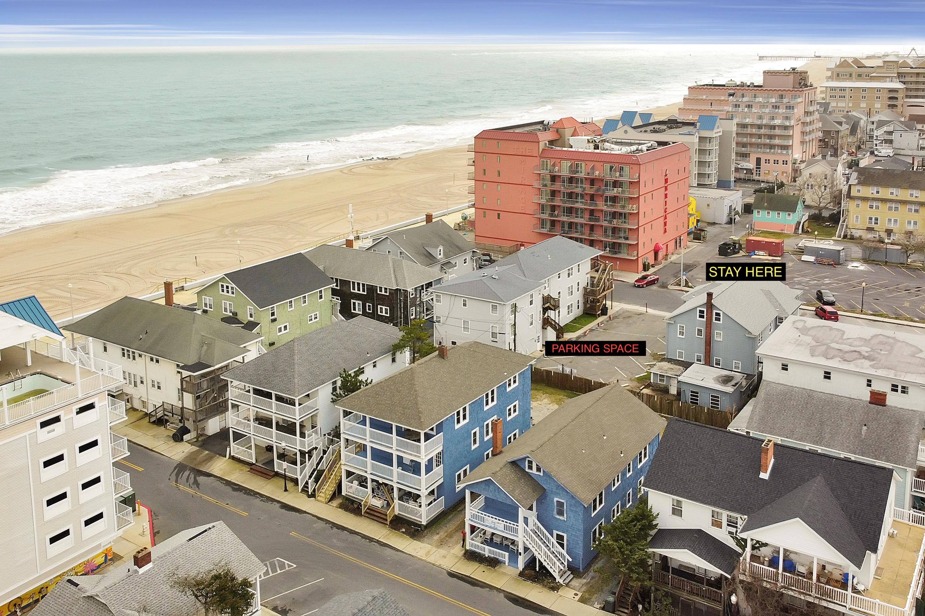OCHG 6 10th Steet Top — Ocean City, MD — vacation rental