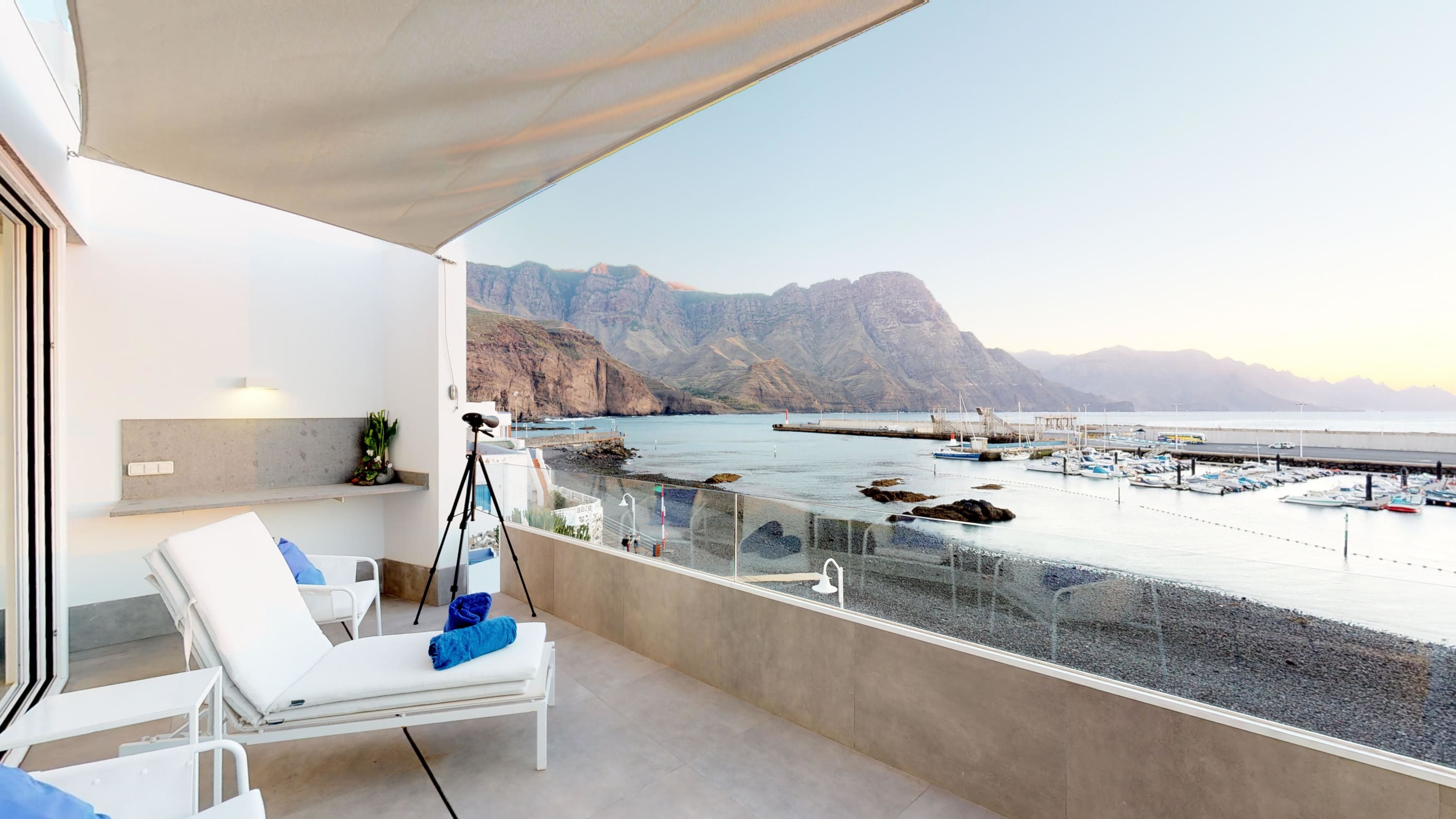 Casa de Las Nieves by Airnest — Puerto de las Nieves, Canarias — vacation rental