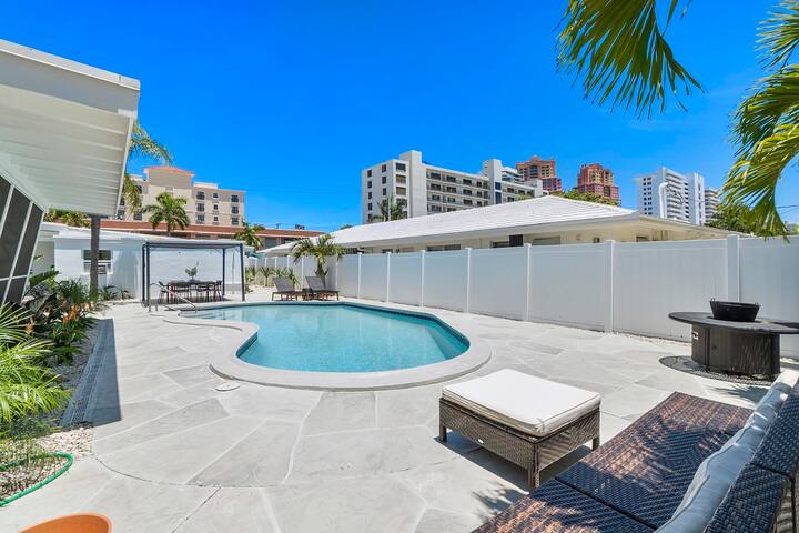 Backyard Oasis